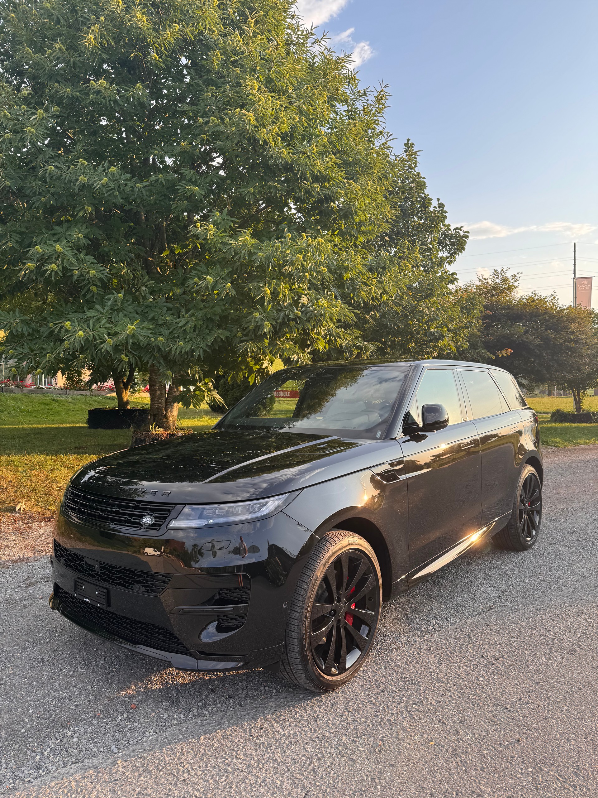 LAND ROVER 3.0 I6 P460e SE Dynamic-image-0