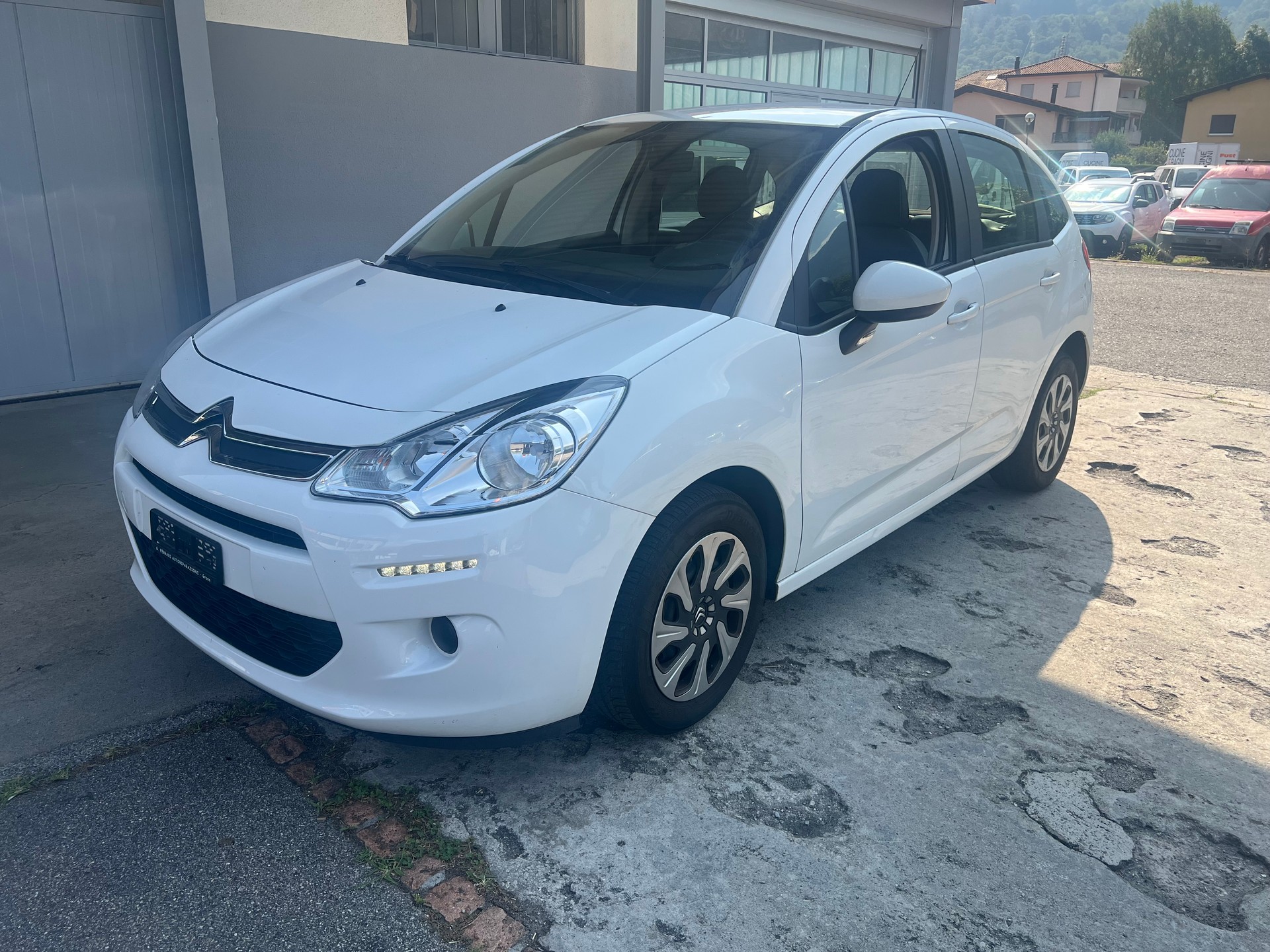 CITROEN C3 1.2i Séduction-image-1