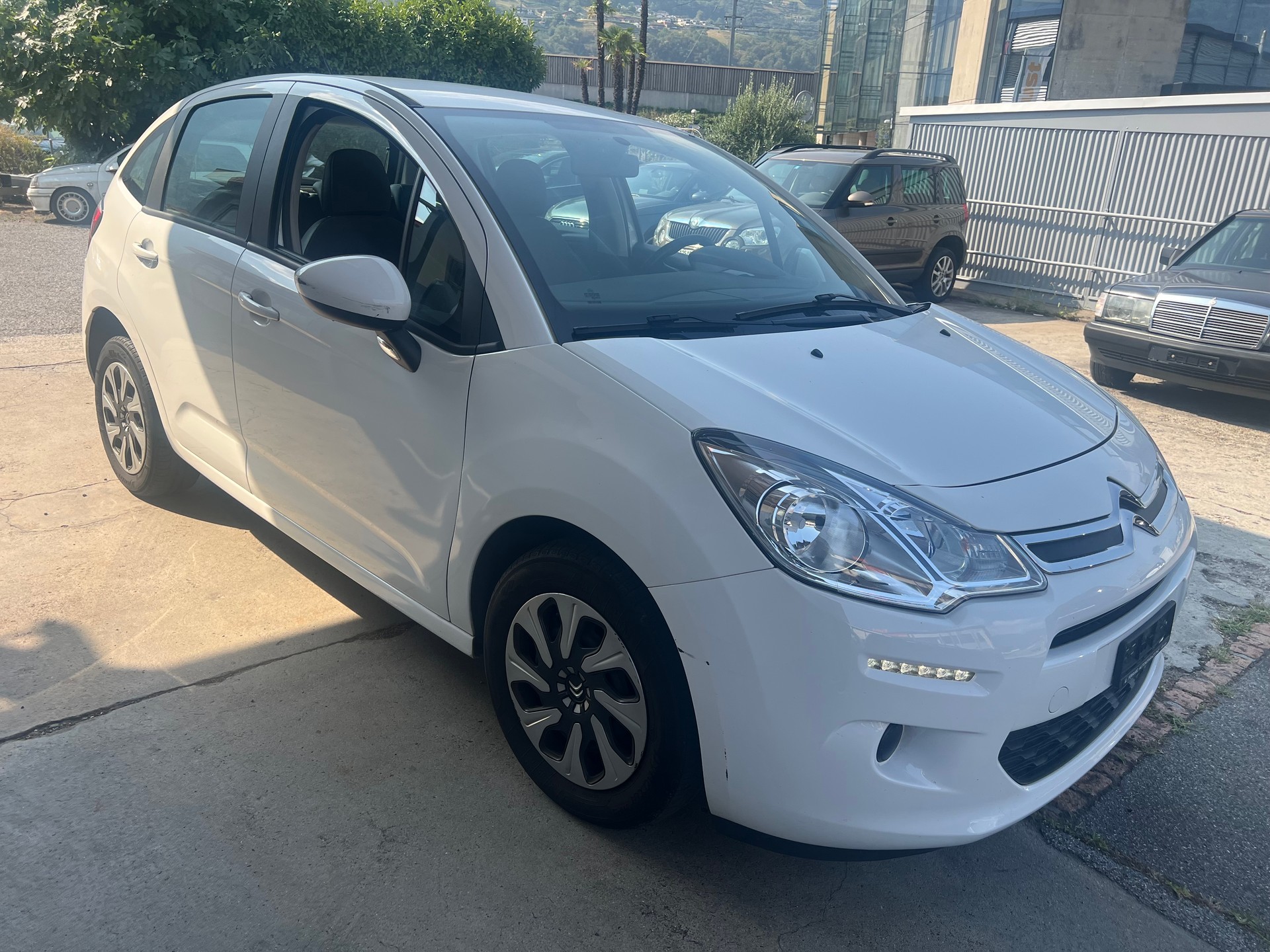 CITROEN C3 1.2i Séduction-image-0