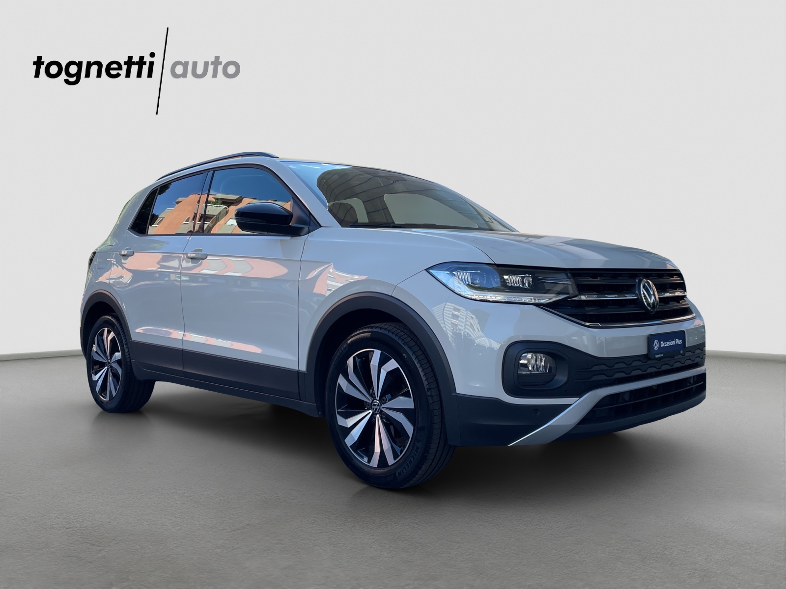 VW T-Cross 1.0 TSI Life DSG-image-1