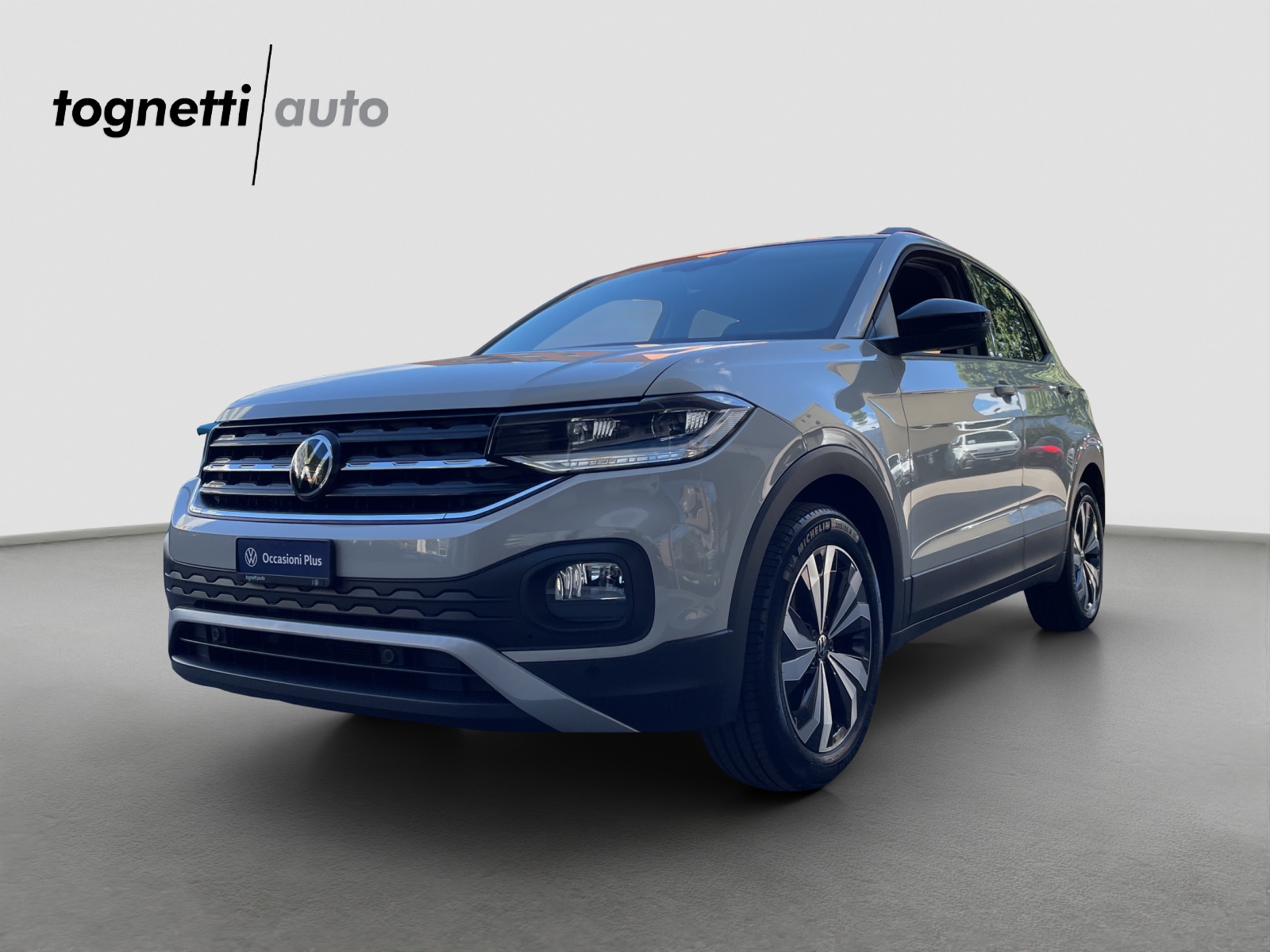 VW T-Cross 1.0 TSI Life DSG-image-0