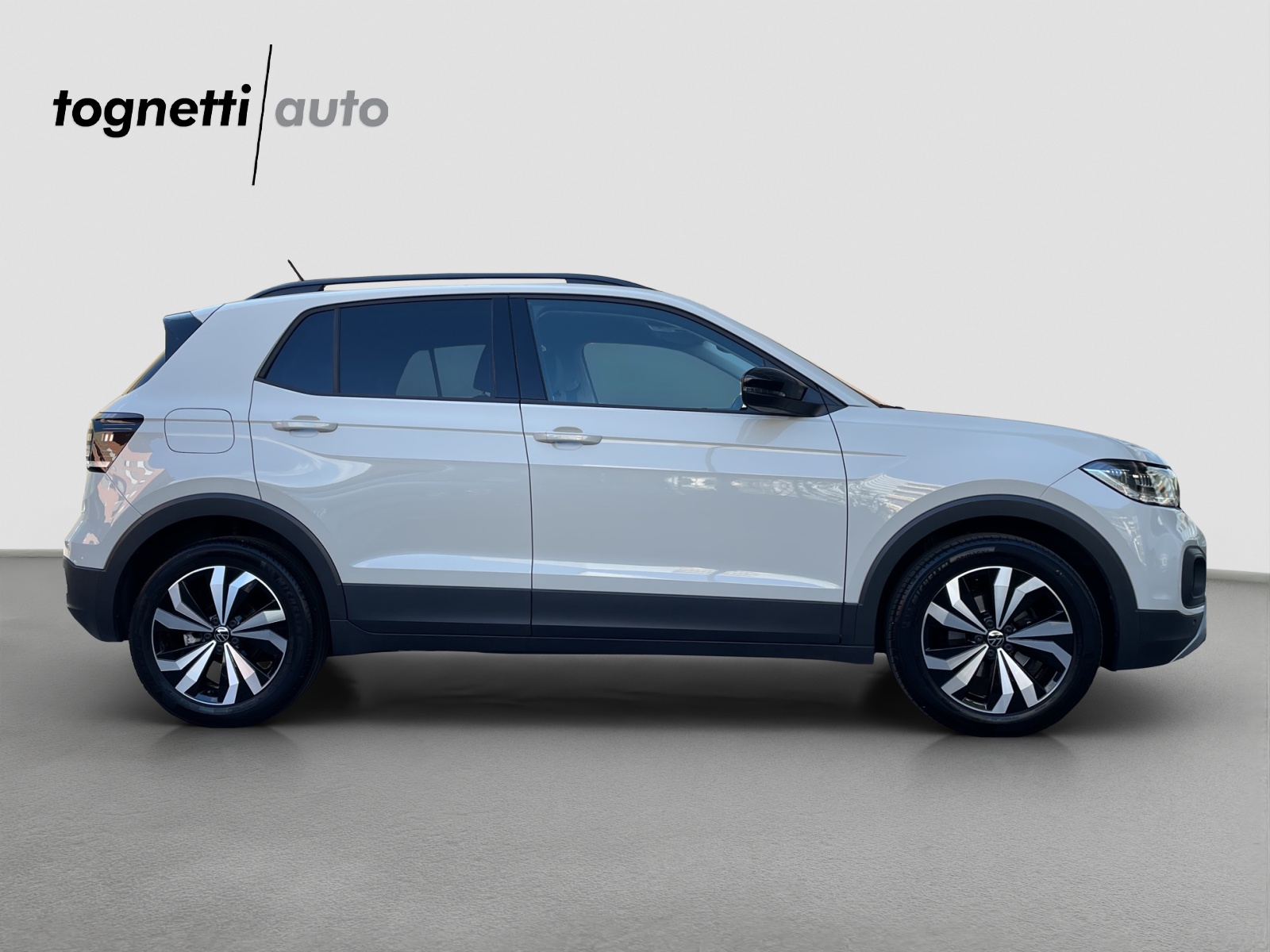 VW T-Cross 1.0 TSI Life DSG-image-2