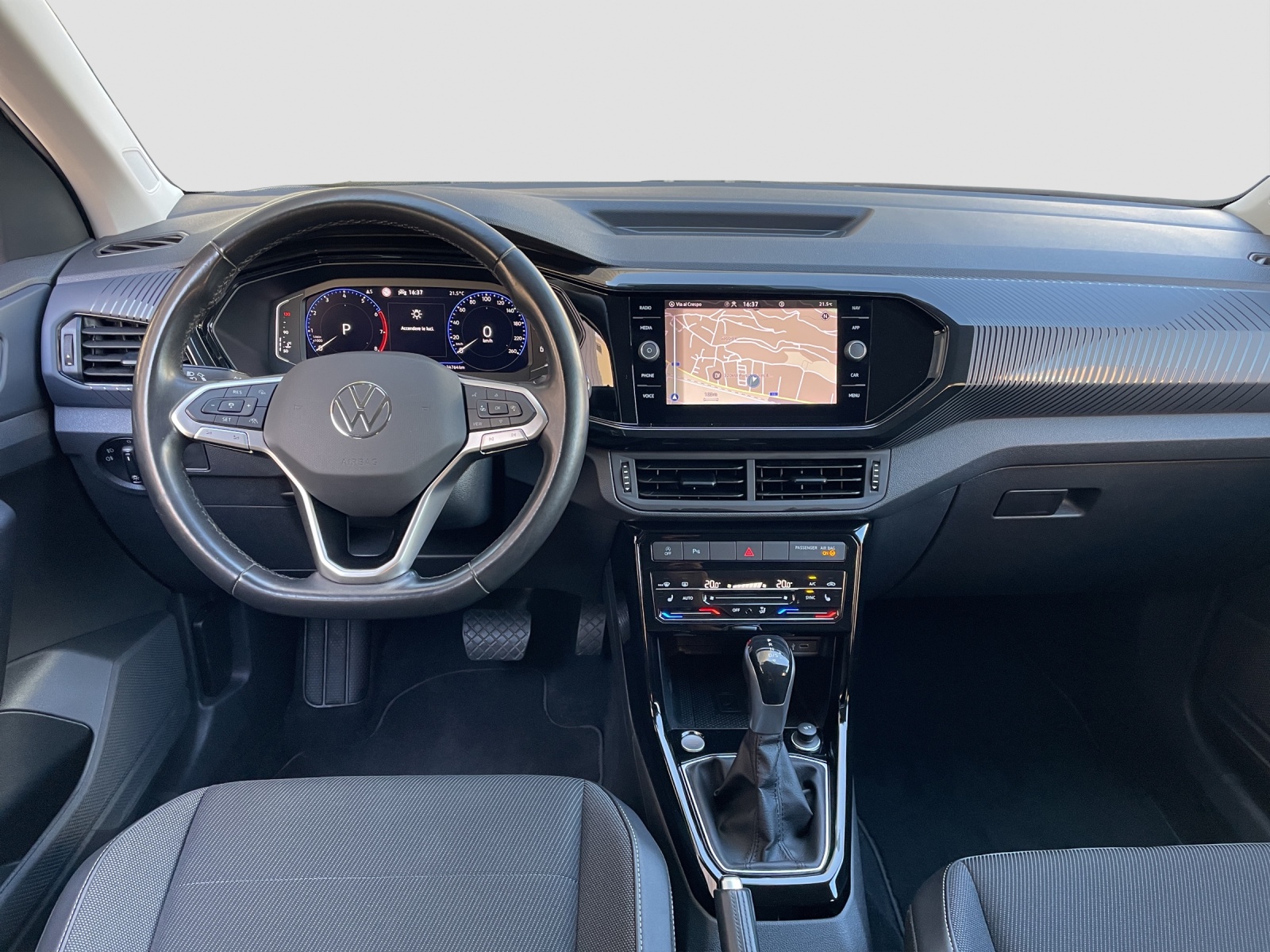 VW T-Cross 1.0 TSI Life DSG-image-8