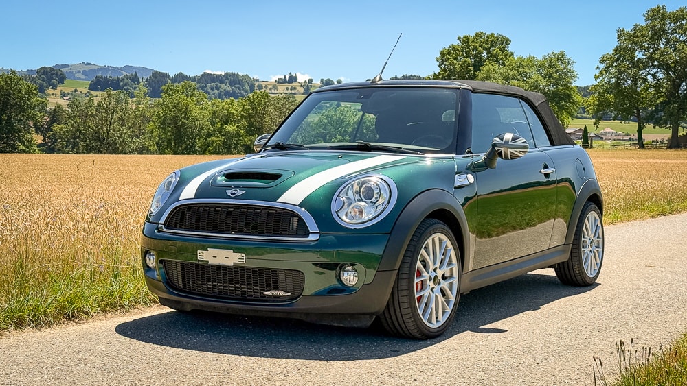 MINI 1.6i John Cooper Works-image-0