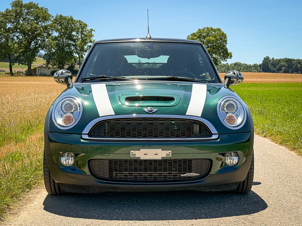MINI 1.6i John Cooper Works-image-1