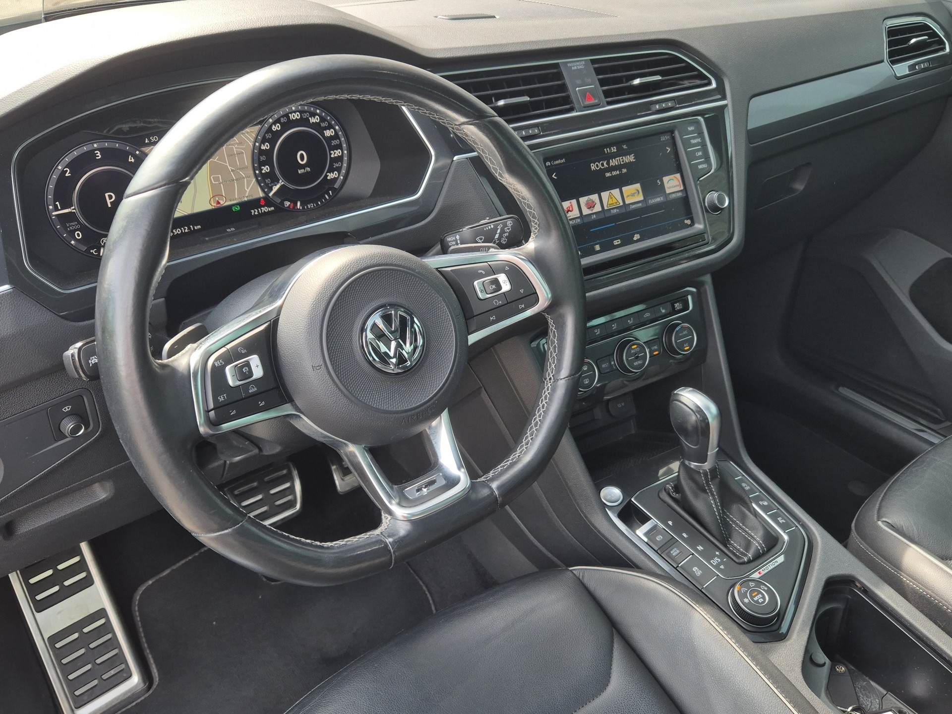 VW Tiguan 2.0 TDI SCR Highline 4Motion DSG-image-10