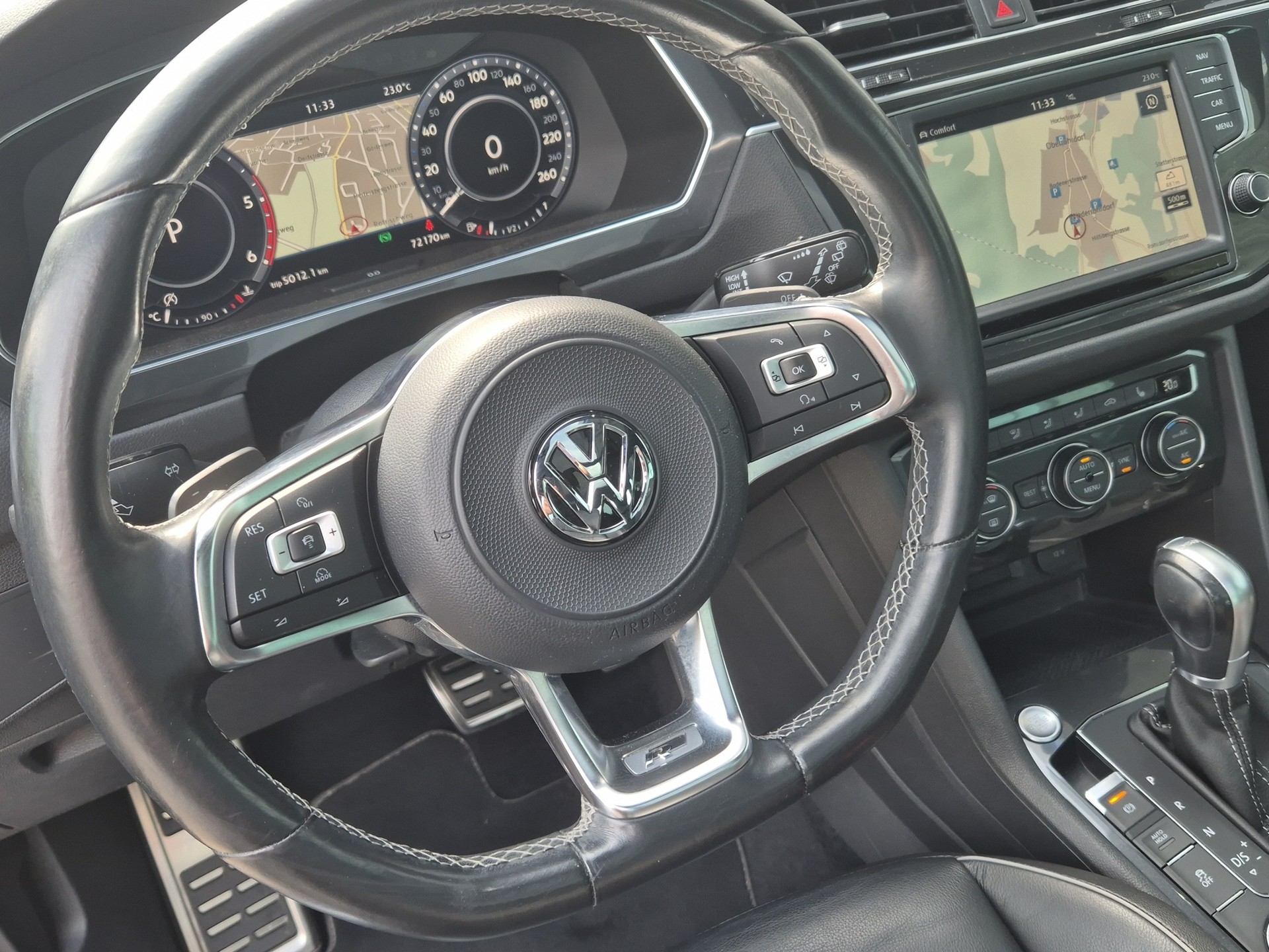 VW Tiguan 2.0 TDI SCR Highline 4Motion DSG-image-11