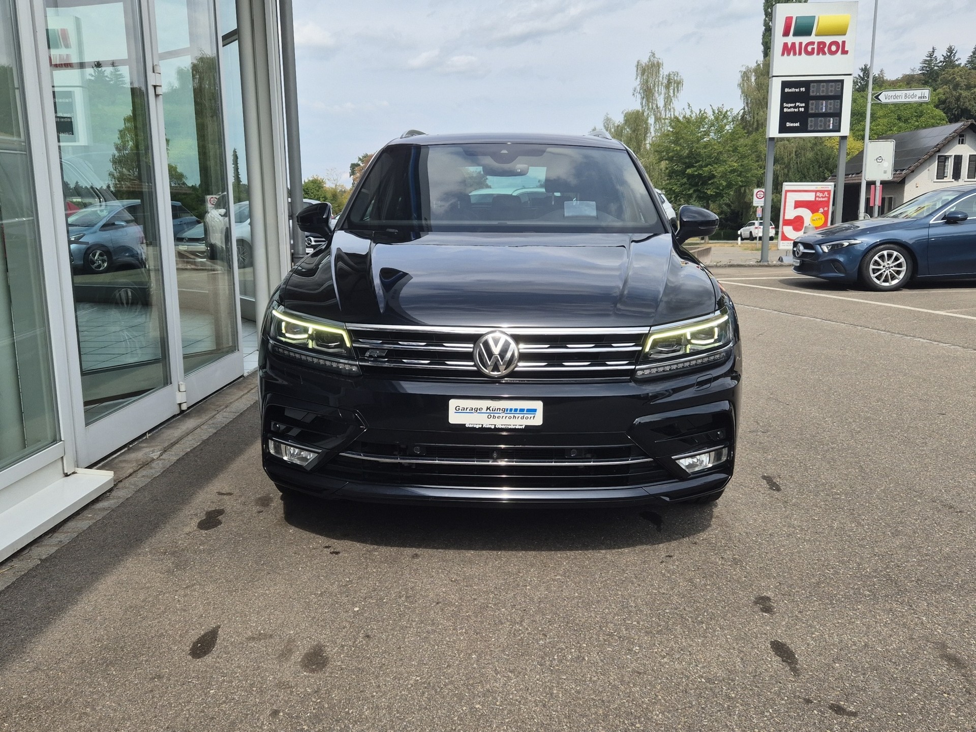 VW Tiguan 2.0 TDI SCR Highline 4Motion DSG-image-1