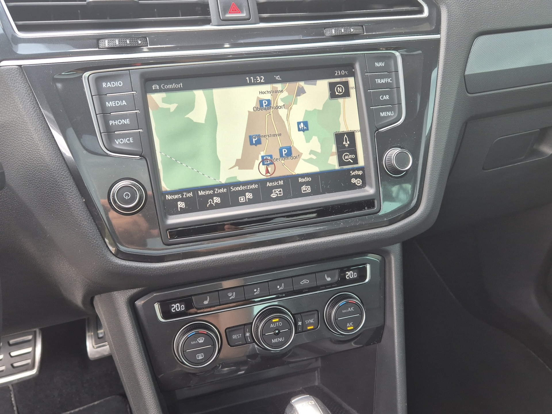 VW Tiguan 2.0 TDI SCR Highline 4Motion DSG-image-18