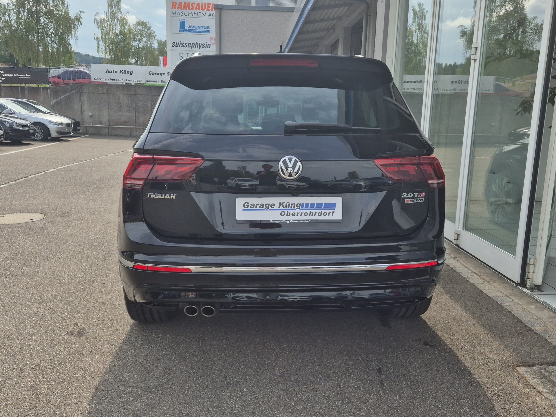 VW Tiguan 2.0 TDI SCR Highline 4Motion DSG-image-5