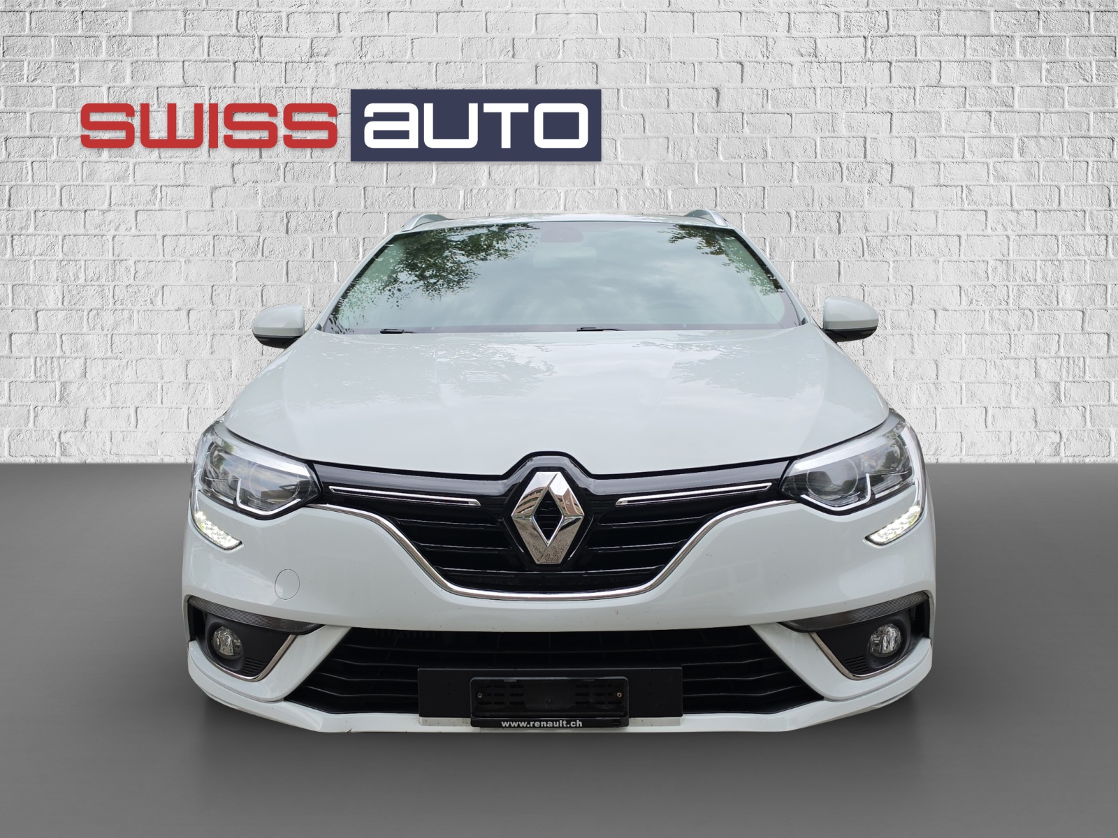 RENAULT Mégane Grandtour 1.5 dCi Business Line-image-1