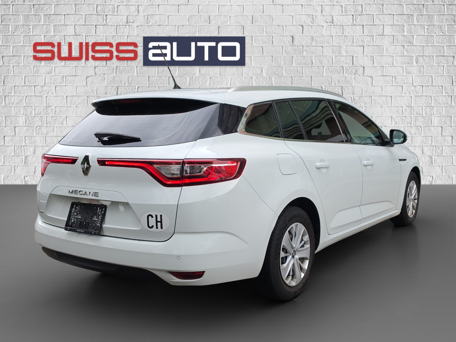 RENAULT Mégane Grandtour 1.5 dCi Business Line-image-4
