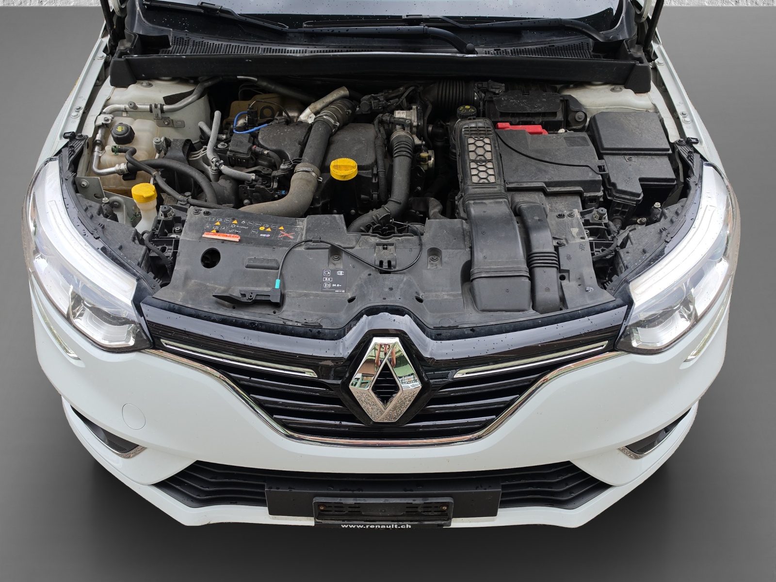 RENAULT Mégane Grandtour 1.5 dCi Business Line-image-19