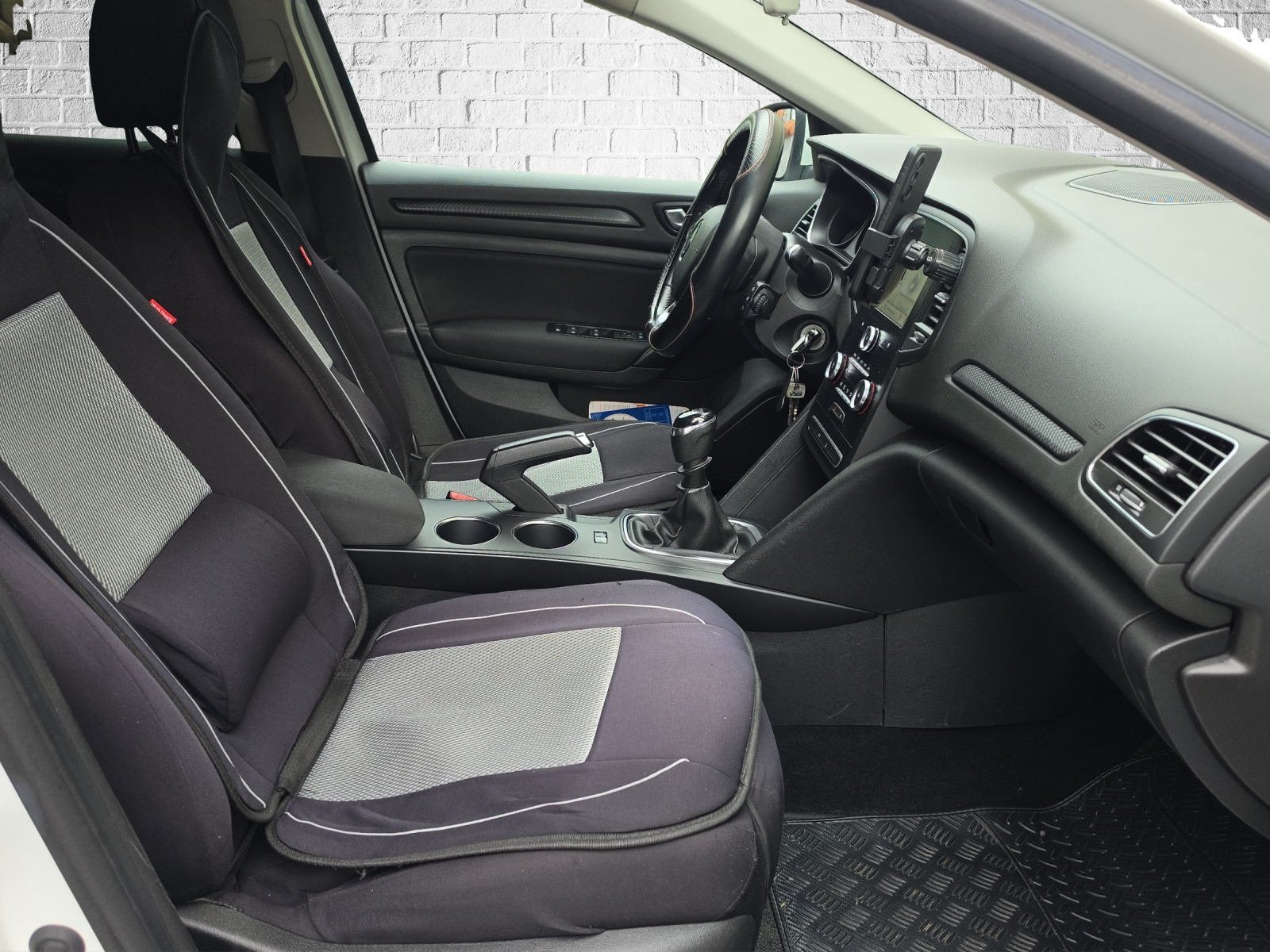 RENAULT Mégane Grandtour 1.5 dCi Business Line-image-10