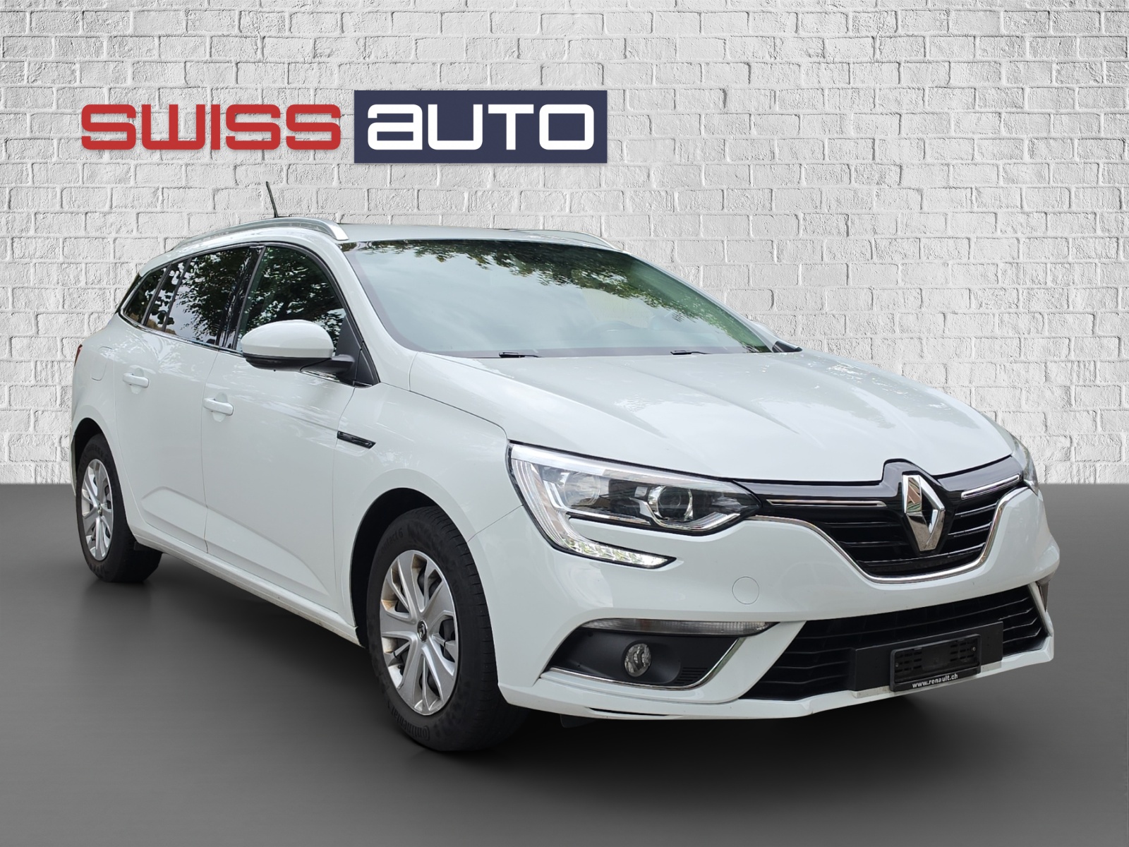 RENAULT Mégane Grandtour 1.5 dCi Business Line-image-2