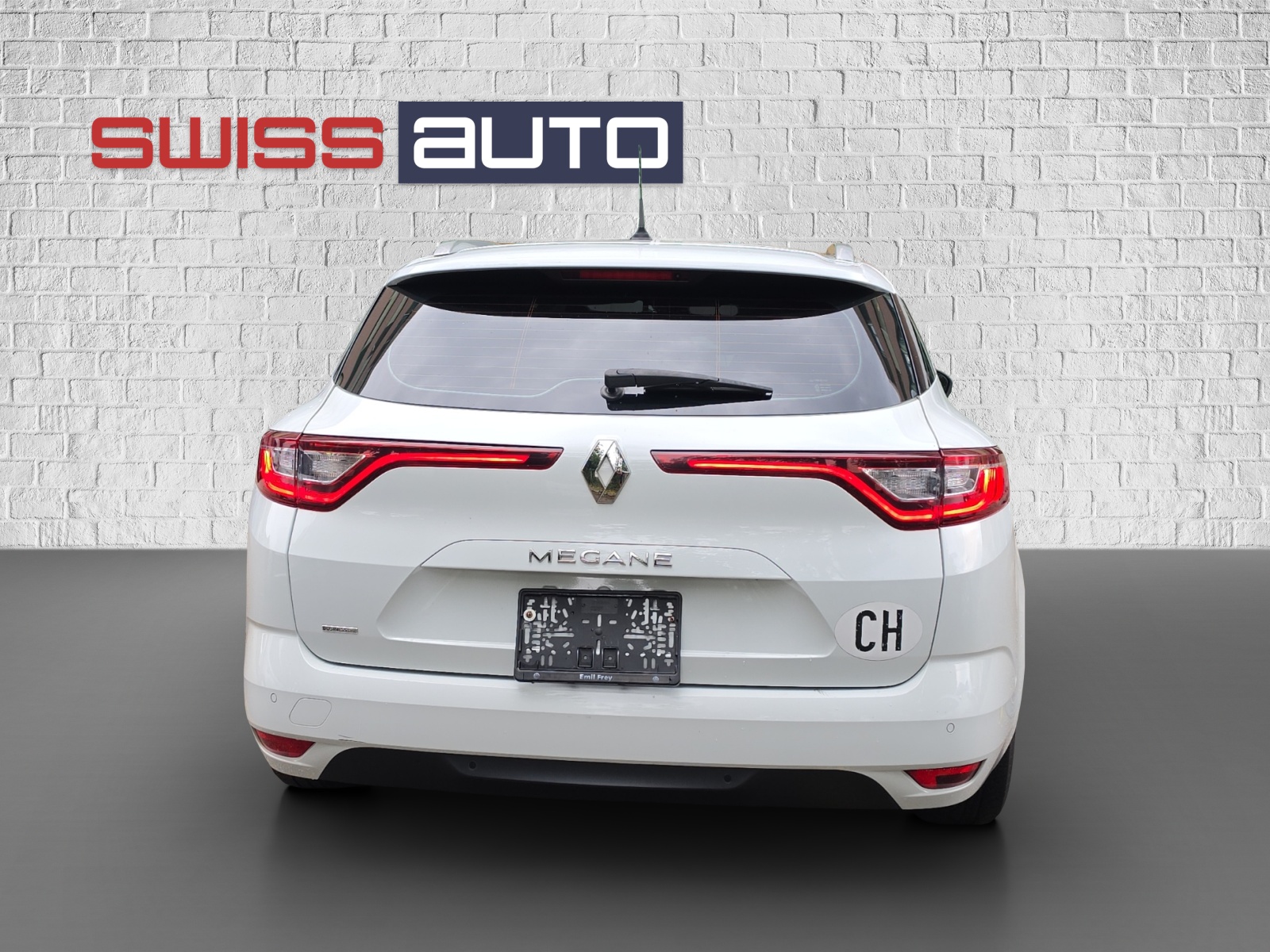 RENAULT Mégane Grandtour 1.5 dCi Business Line-image-5