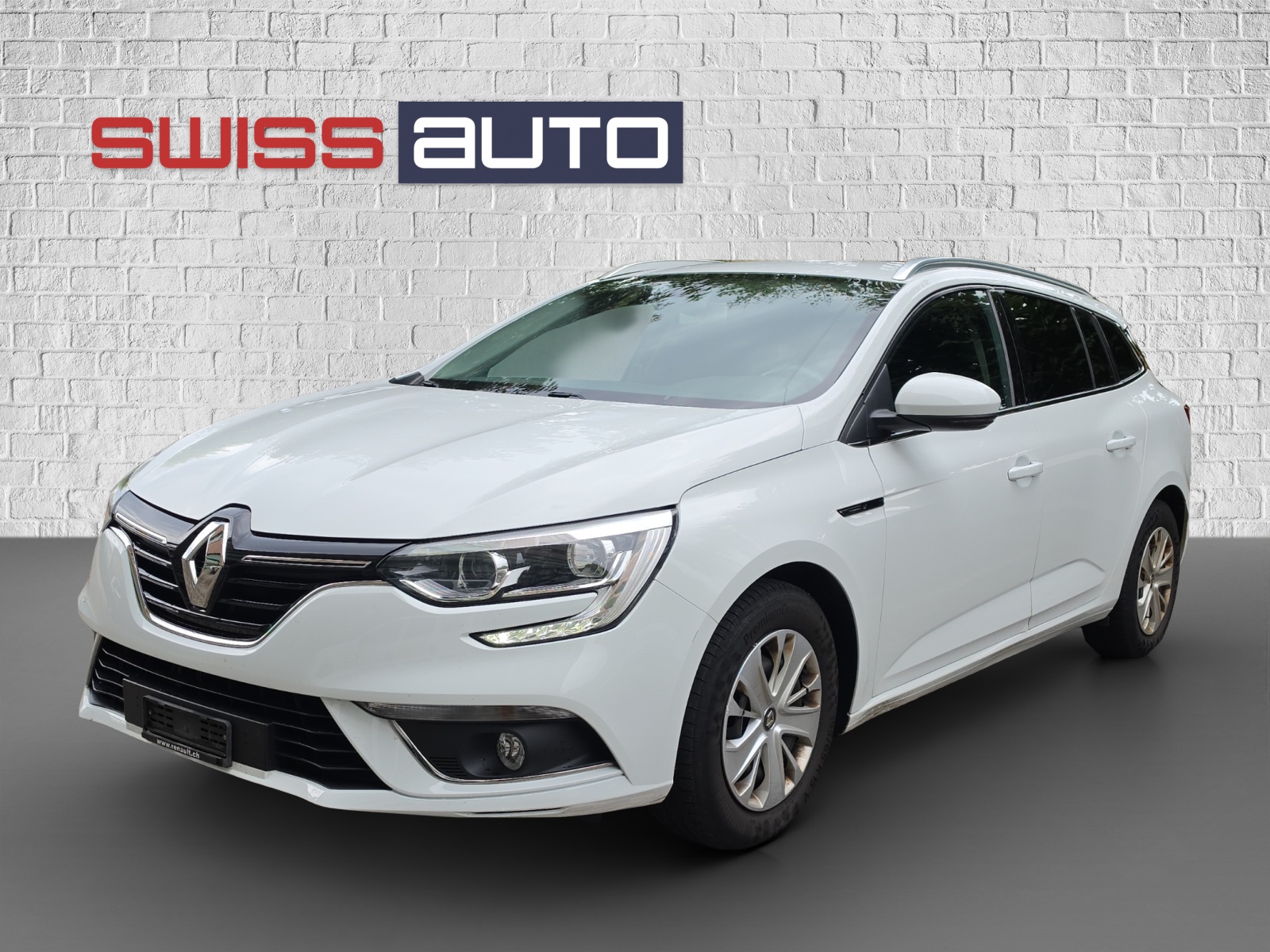 RENAULT Mégane Grandtour 1.5 dCi Business Line-image-0