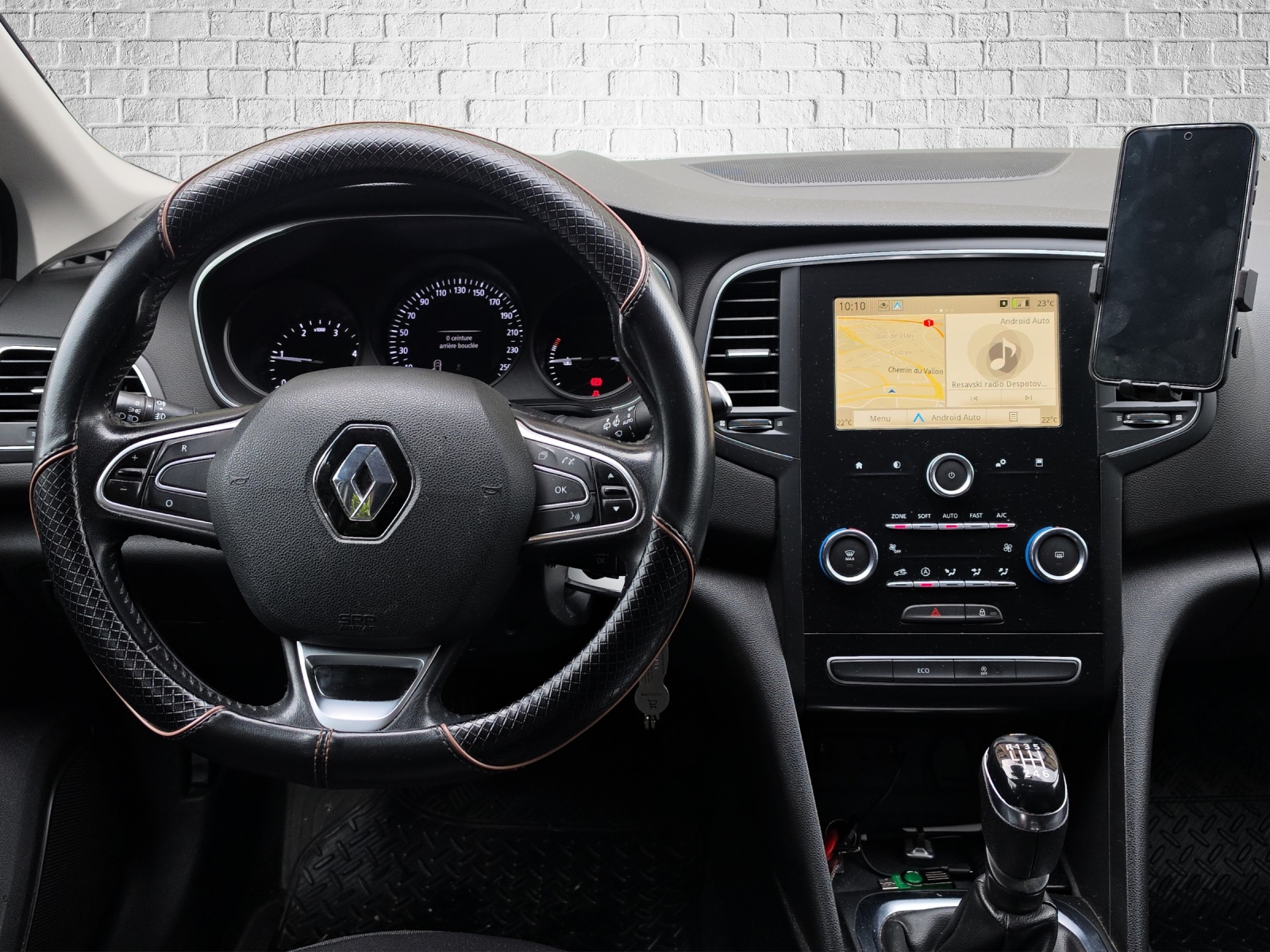 RENAULT Mégane Grandtour 1.5 dCi Business Line-image-12