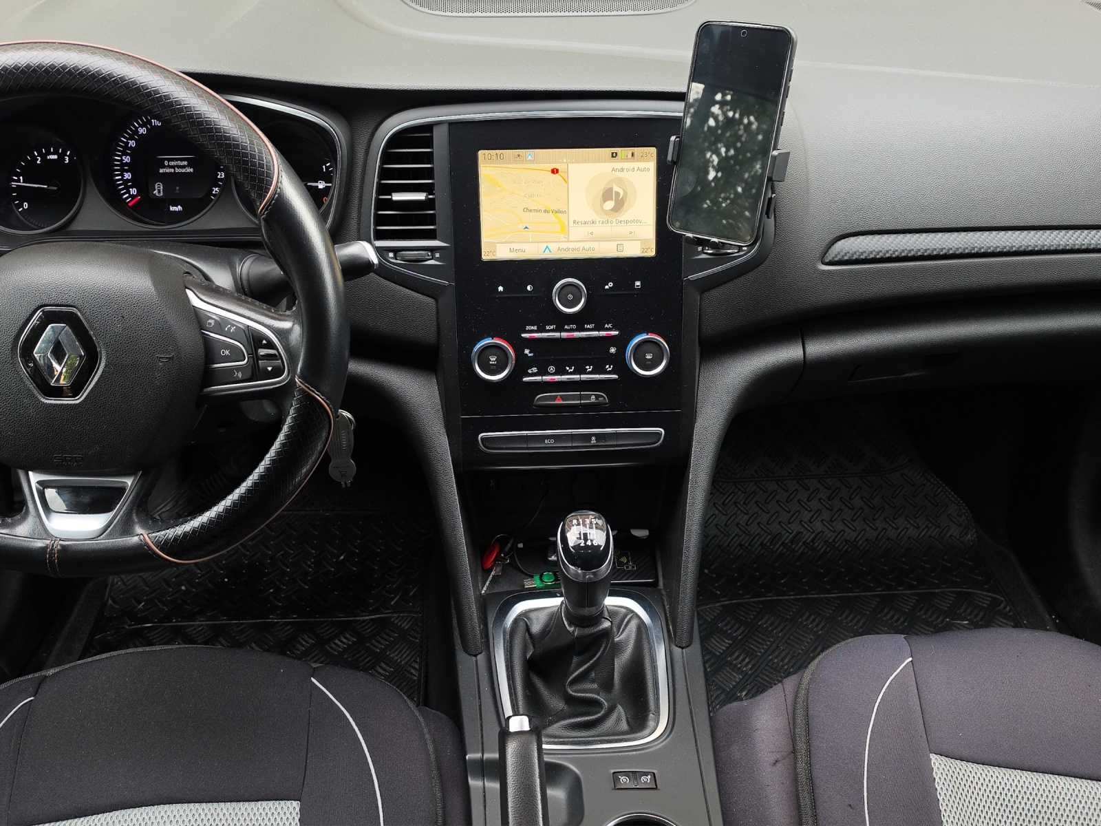 RENAULT Mégane Grandtour 1.5 dCi Business Line-image-11