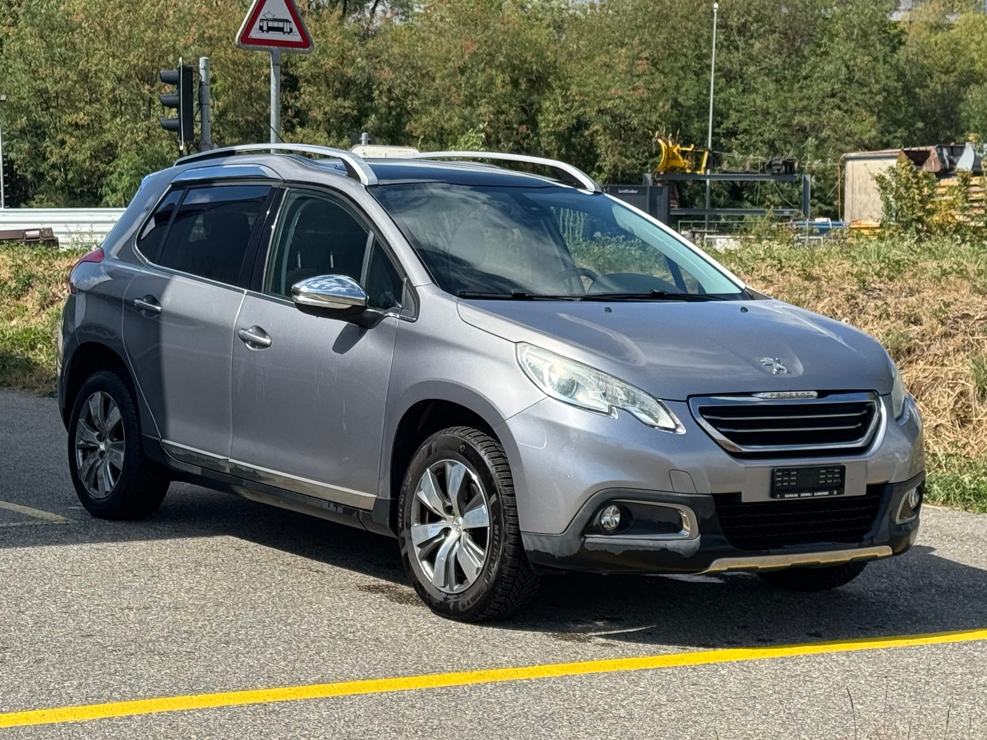 PEUGEOT 2008 1.6 VTI Allure-image-2