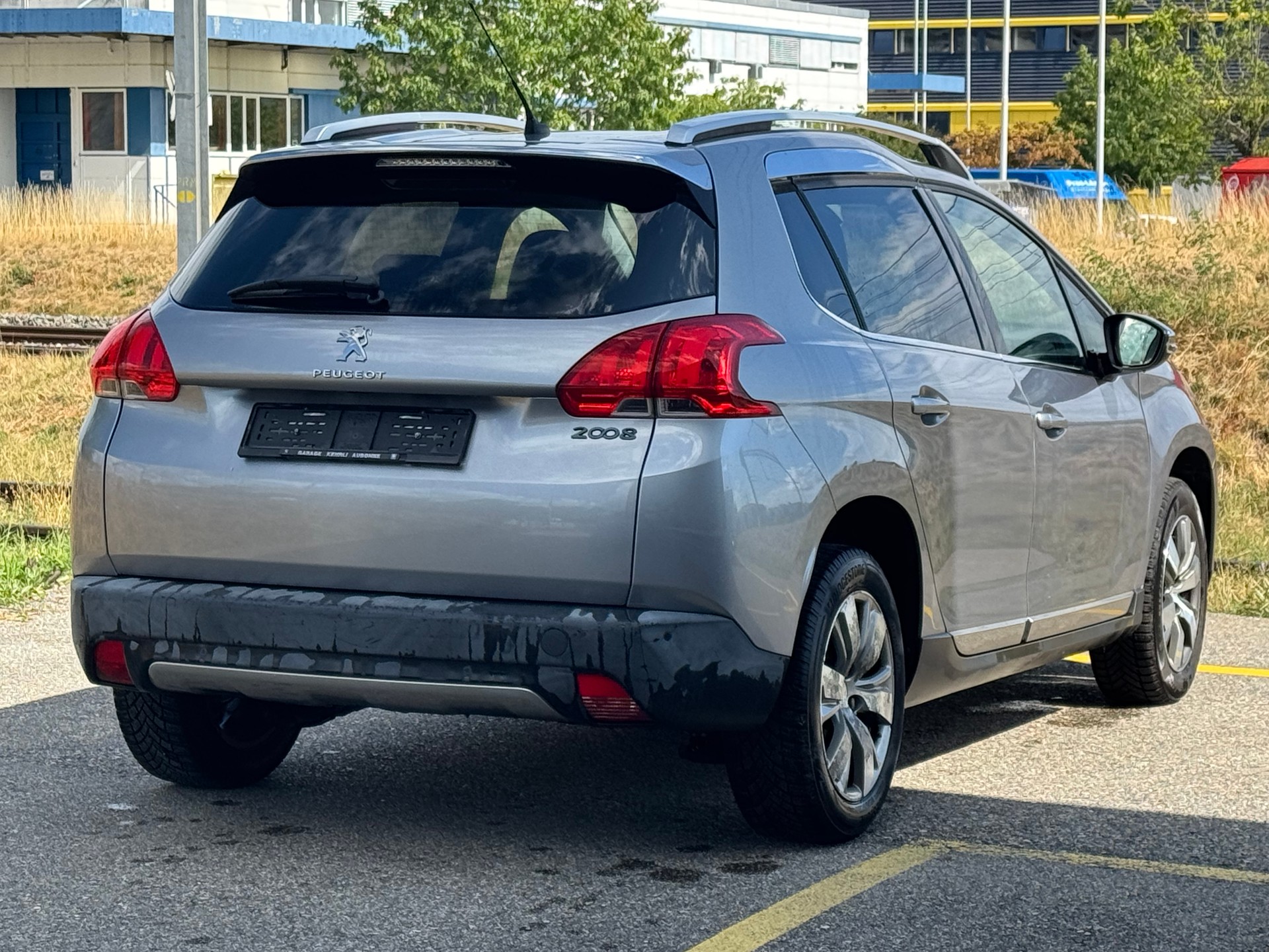 PEUGEOT 2008 1.6 VTI Allure-image-3