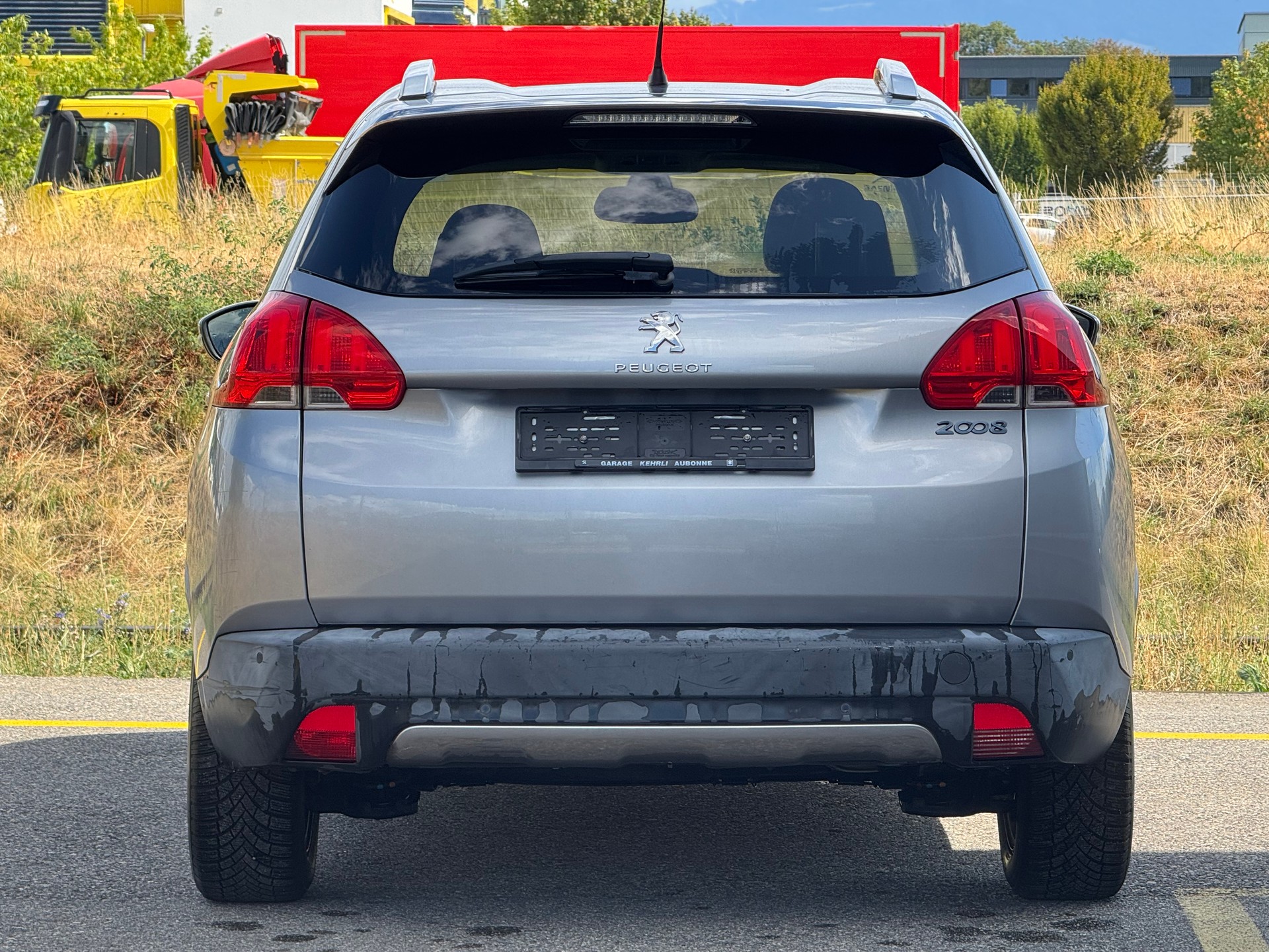 PEUGEOT 2008 1.6 VTI Allure-image-4