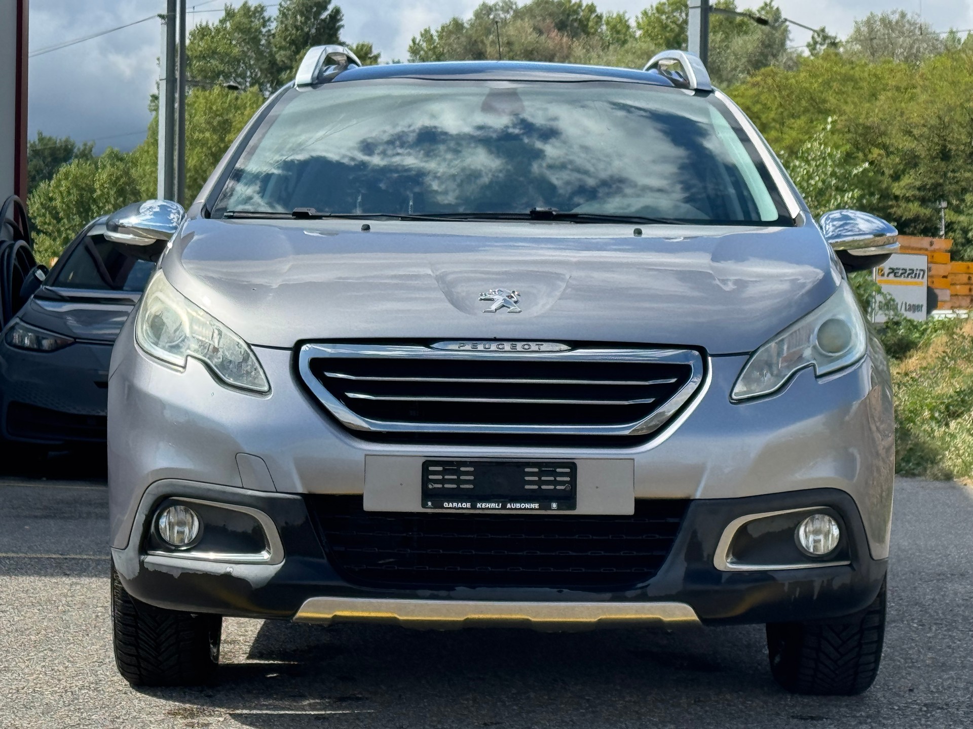 PEUGEOT 2008 1.6 VTI Allure-image-1