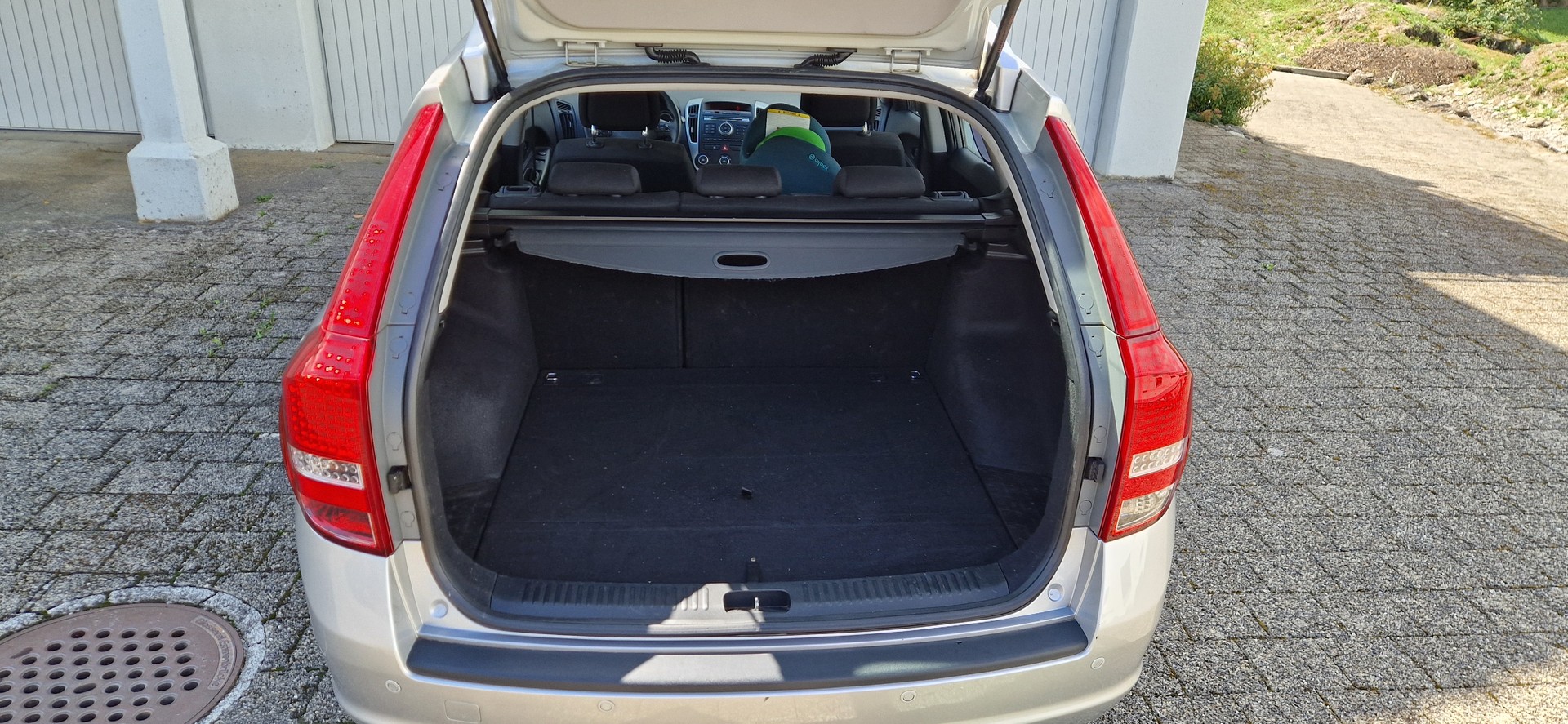 KIA 1.6 CVVT Seven-image-7