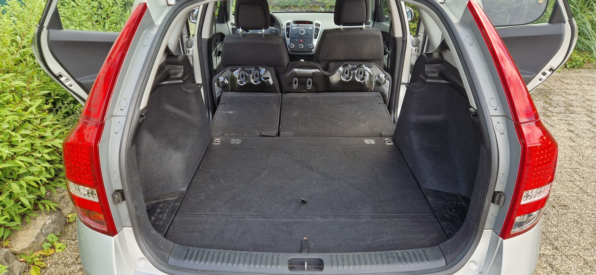 KIA 1.6 CVVT Seven-image-8