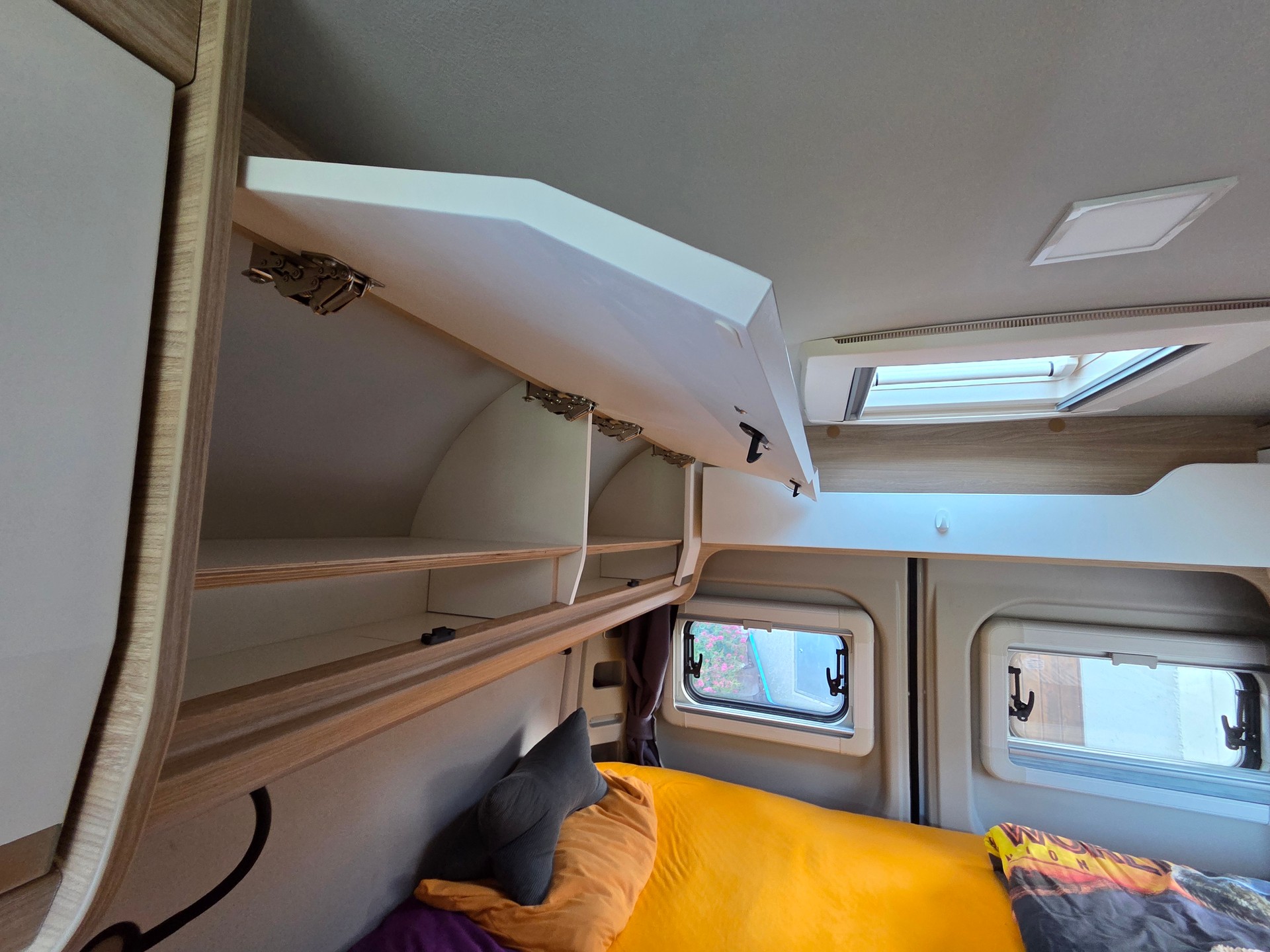 FIAT Fiat Ducato 2.3 MJ 140PS Knaus BoxStar 540 MQ mit Gas und Diesel Standheizung-image-10