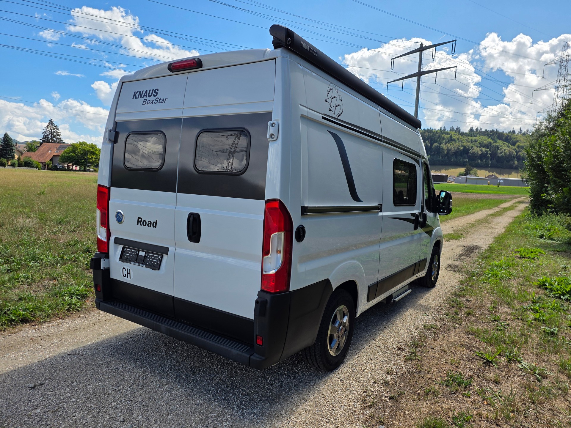 FIAT Fiat Ducato 2.3 MJ 140PS Knaus BoxStar 540 MQ mit Gas und Diesel Standheizung-image-3
