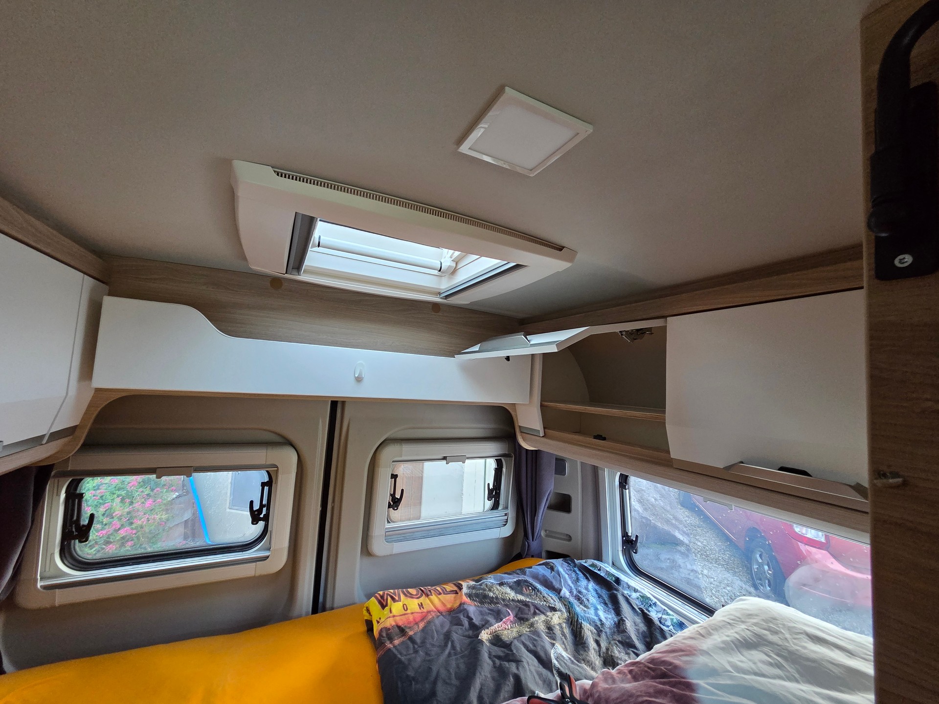 FIAT Fiat Ducato 2.3 MJ 140PS Knaus BoxStar 540 MQ mit Gas und Diesel Standheizung-image-12