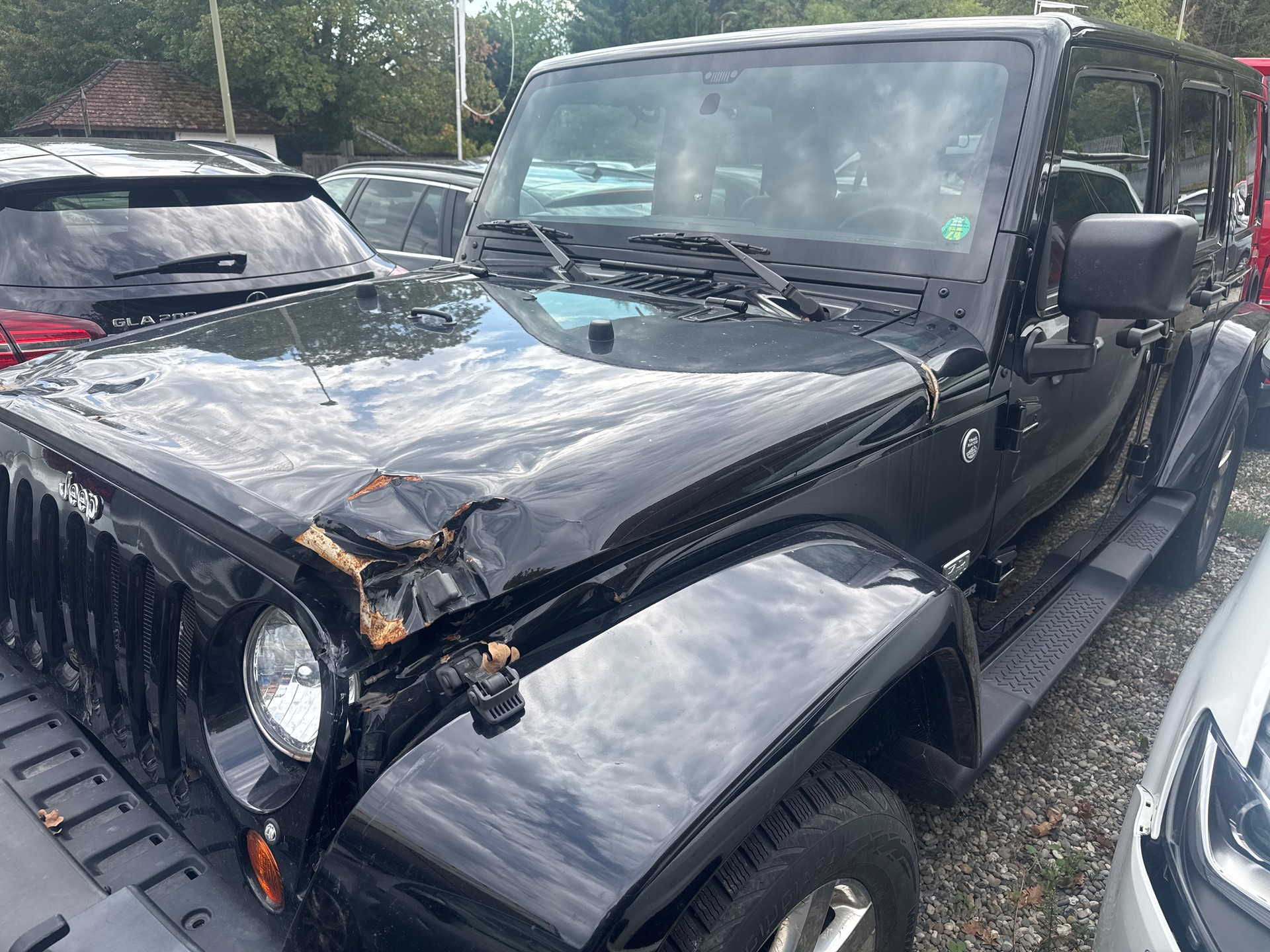 JEEP JK 70th Anniversary 3.8-image-5