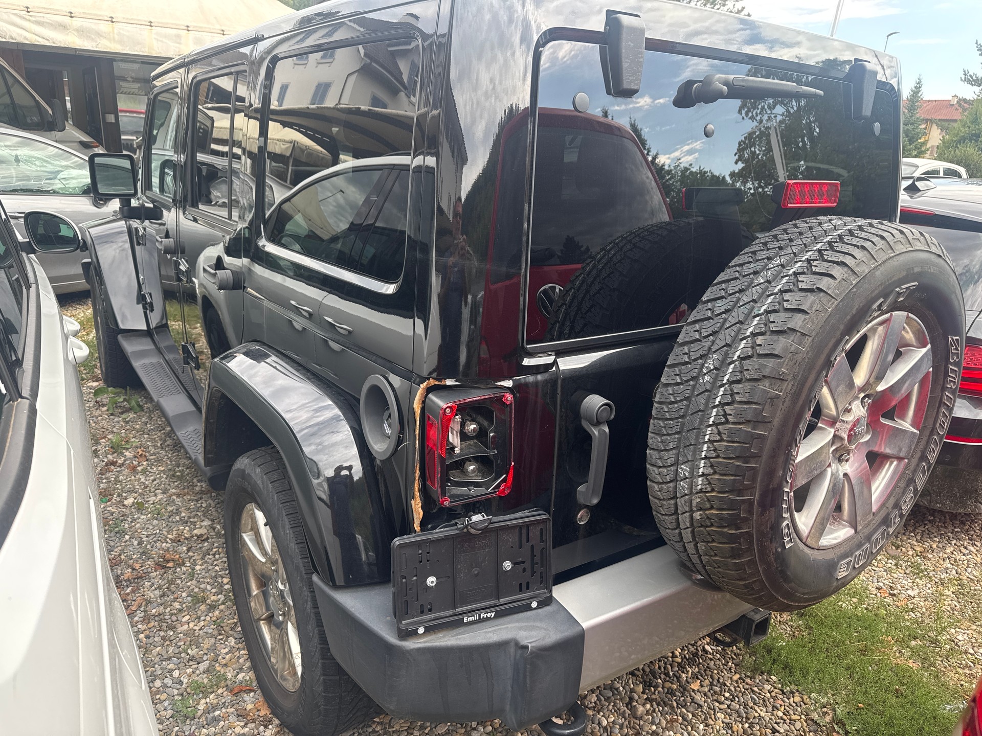 JEEP JK 70th Anniversary 3.8-image-4