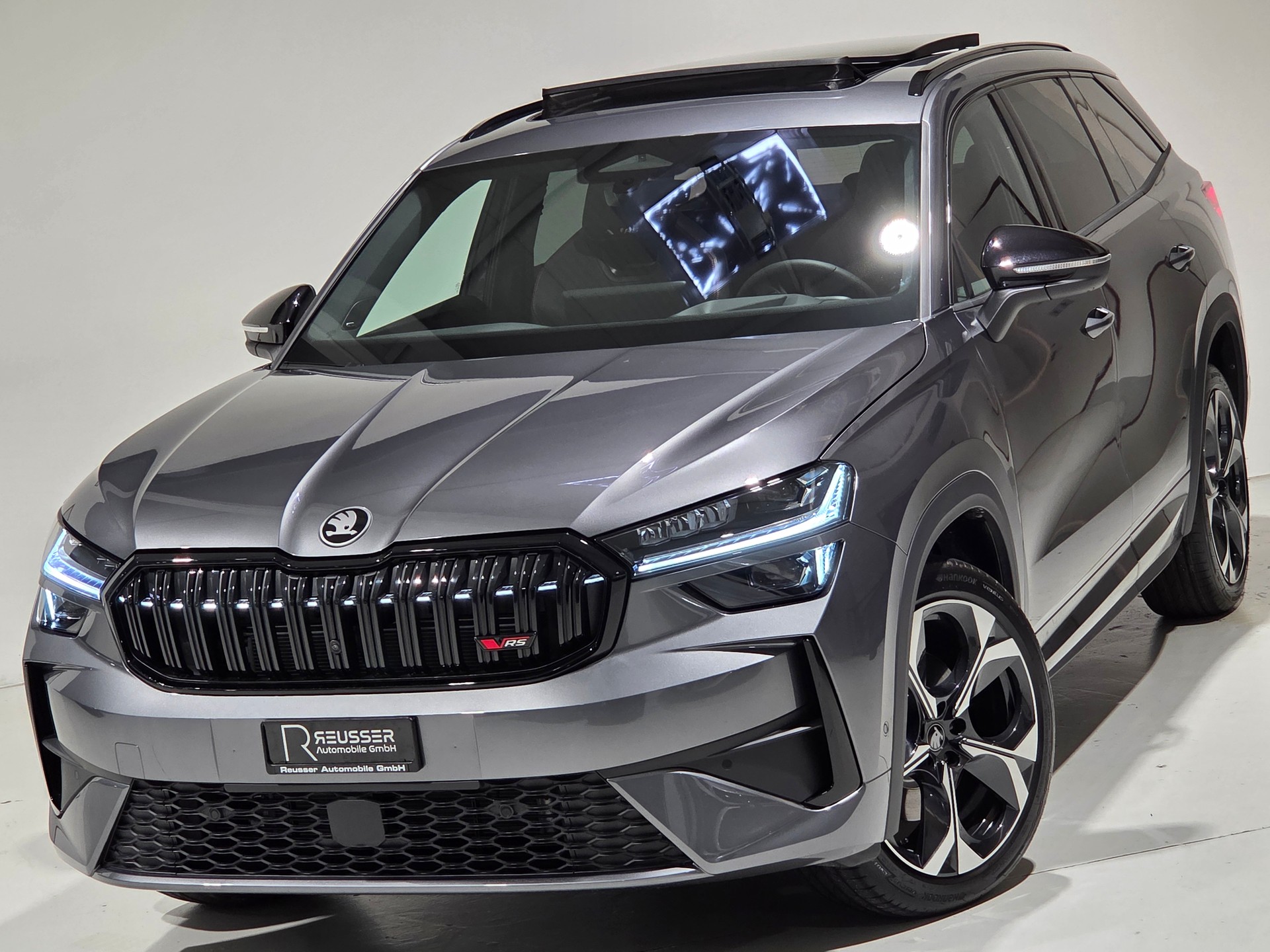 SKODA Kodiaq 2.0 TSI RS 4x4-image-0