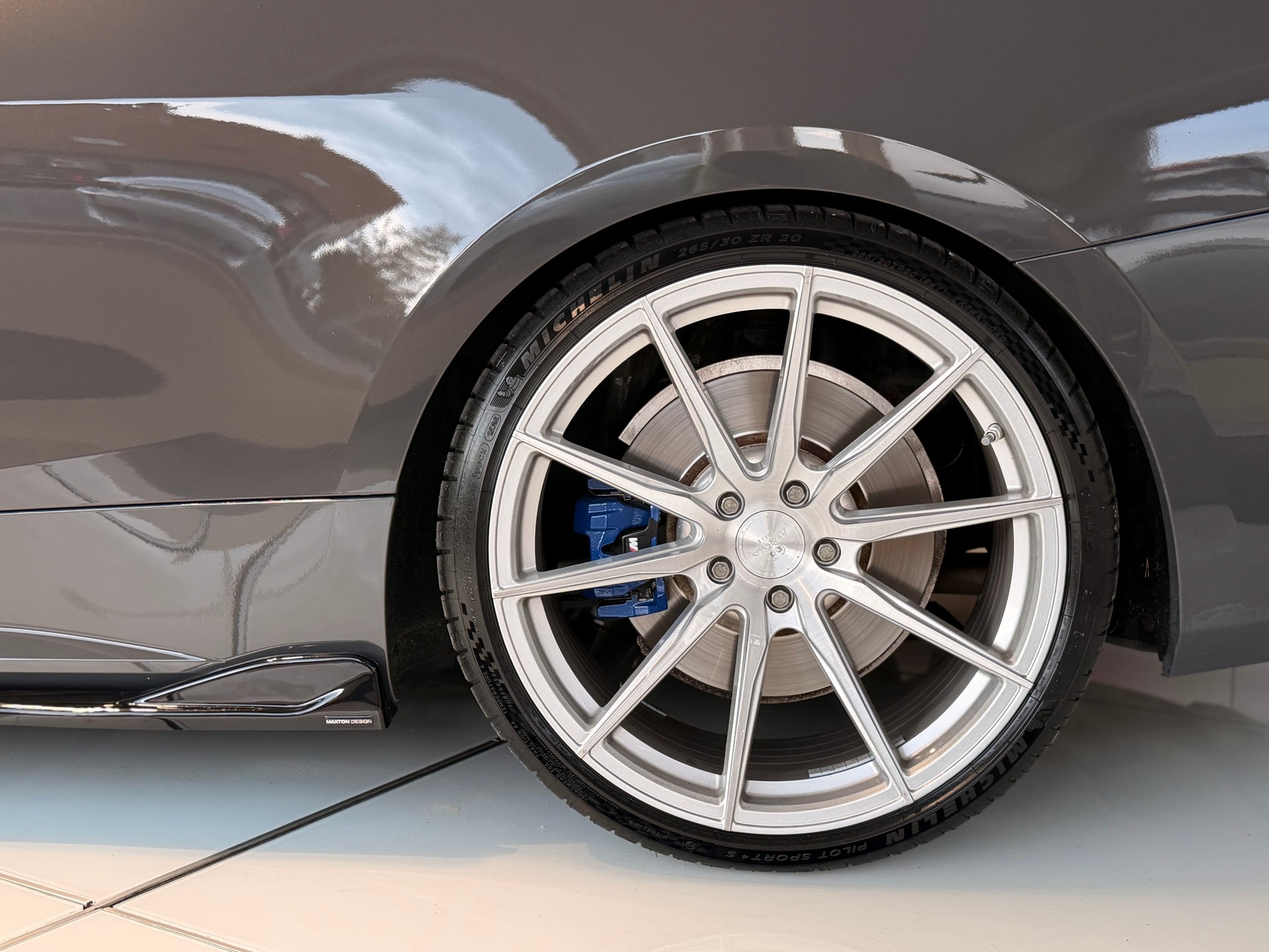 BMW M440i xDrive 48V Cabriolet Steptronic-image-9