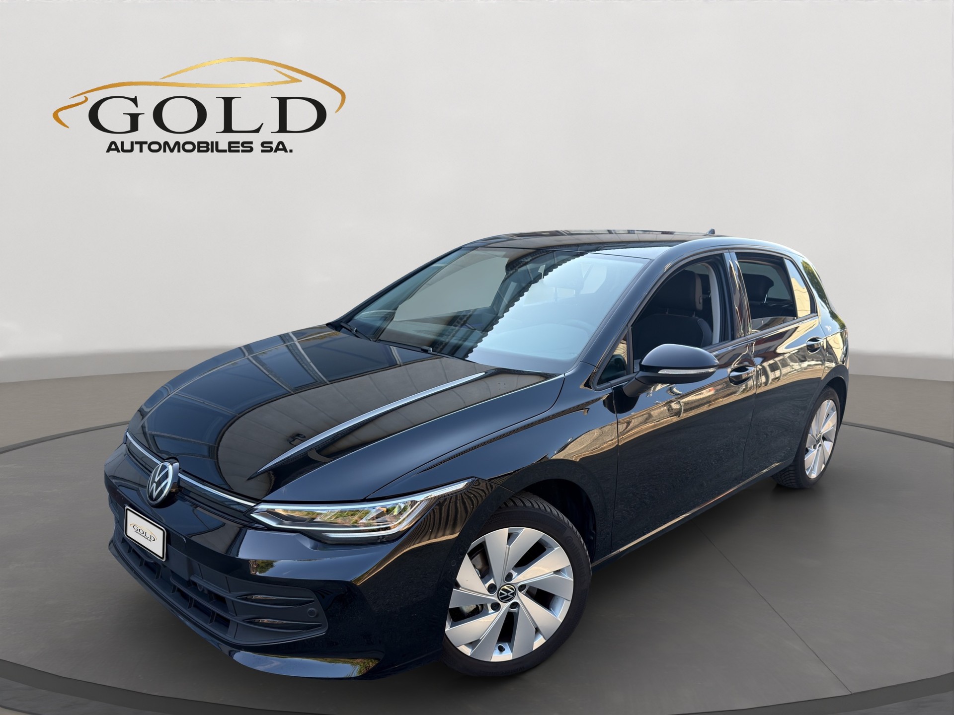 VW Golf 1.5 e TSI mHEV United DSG-image-0