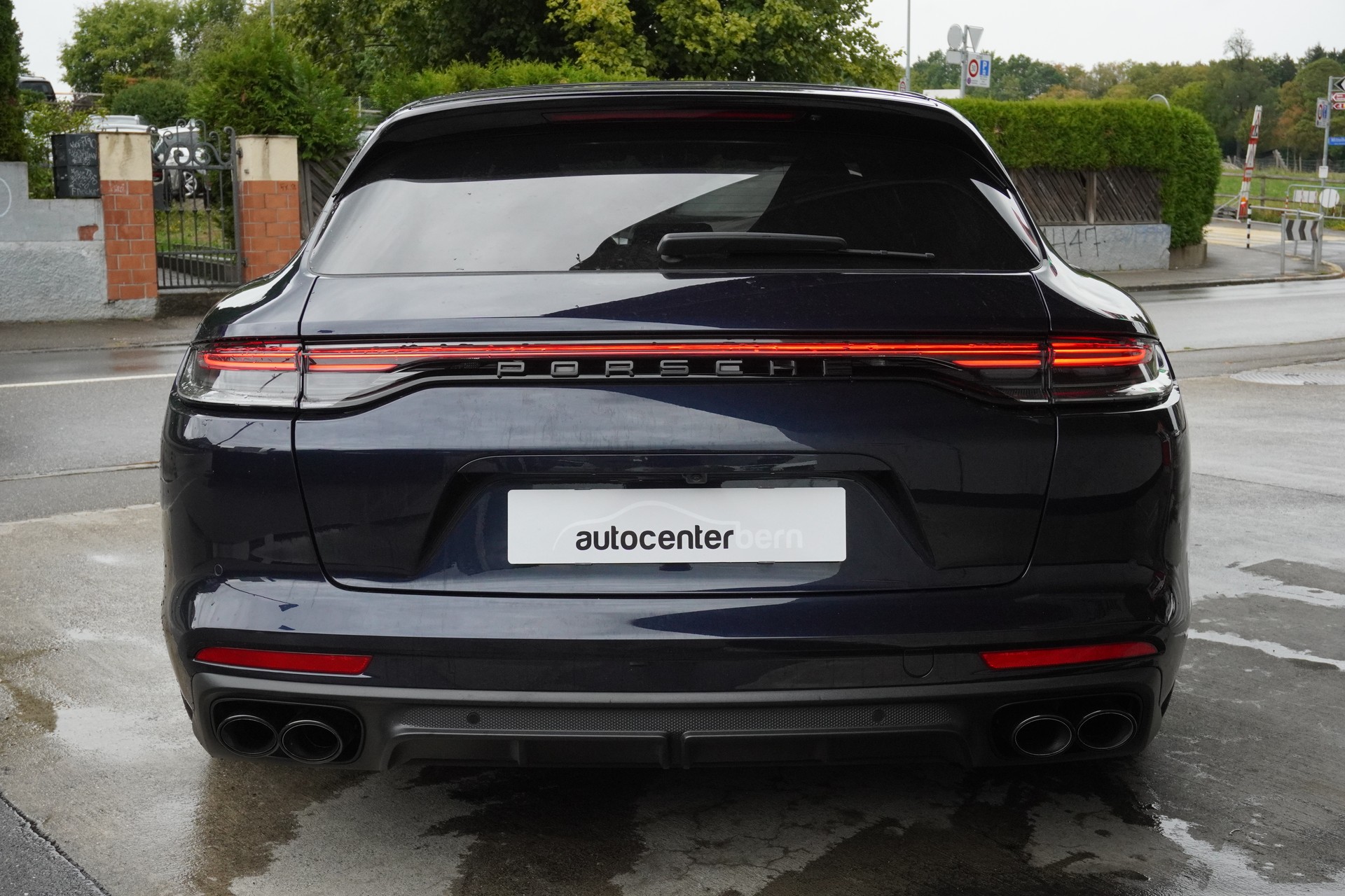 PORSCHE Panamera 4S E-Hybrid PDK-image-5