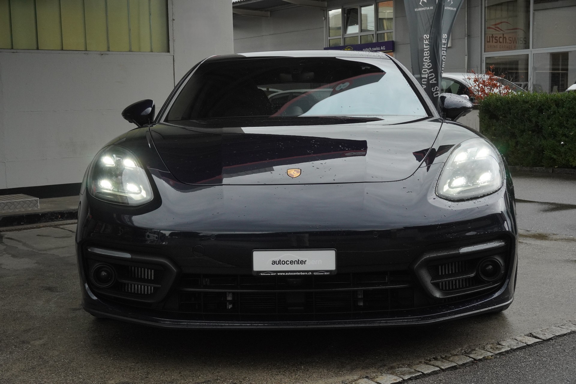 PORSCHE Panamera 4S E-Hybrid PDK-image-2