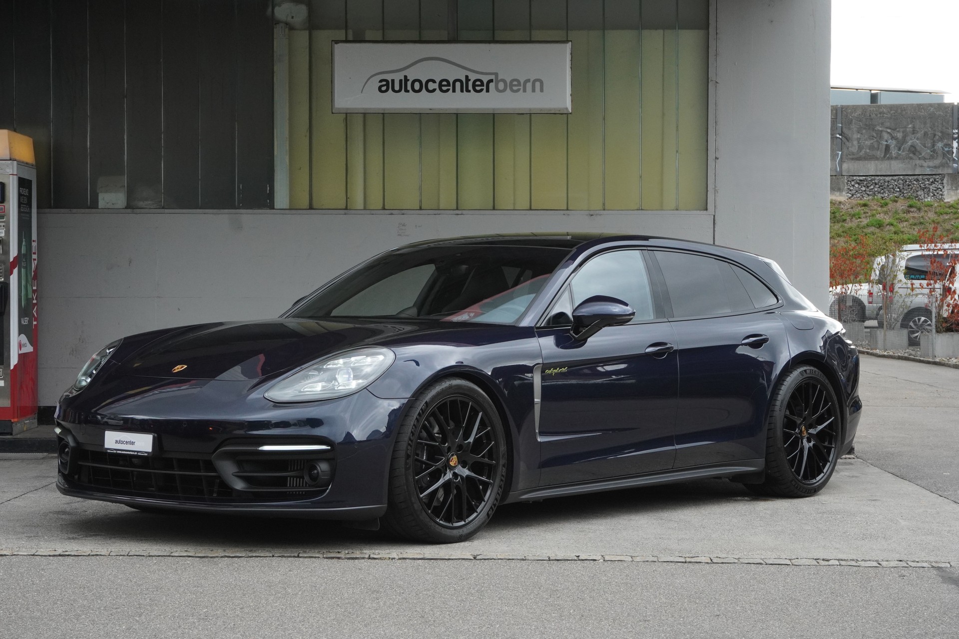 PORSCHE Panamera 4S E-Hybrid PDK