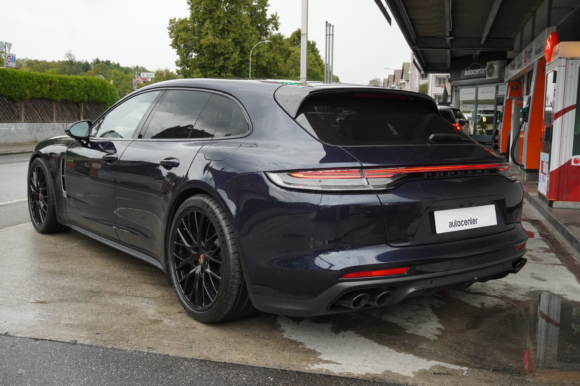 PORSCHE Panamera 4S E-Hybrid PDK-image-6