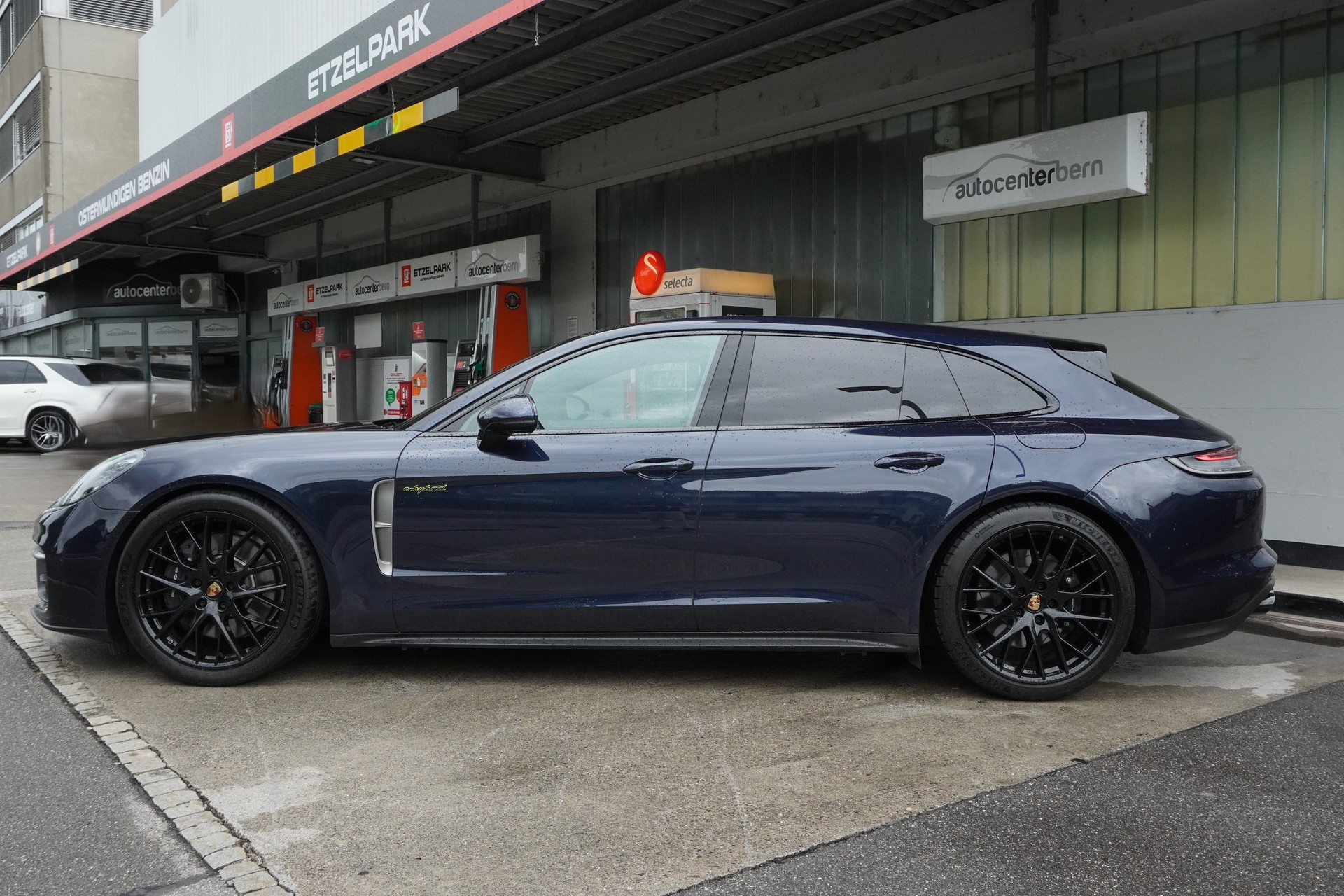 PORSCHE Panamera 4S E-Hybrid PDK-image-7