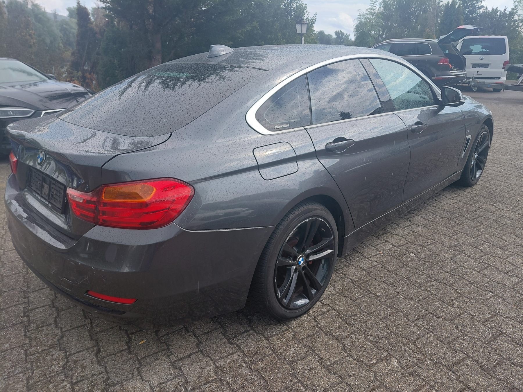 BMW 430d Gran Coupé xDrive Sport Line Steptronic-image-2