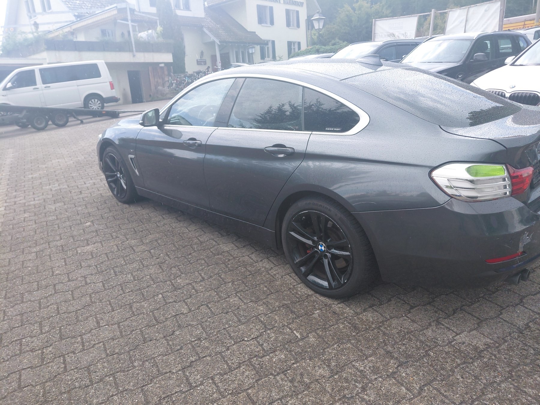 BMW 430d Gran Coupé xDrive Sport Line Steptronic-image-3