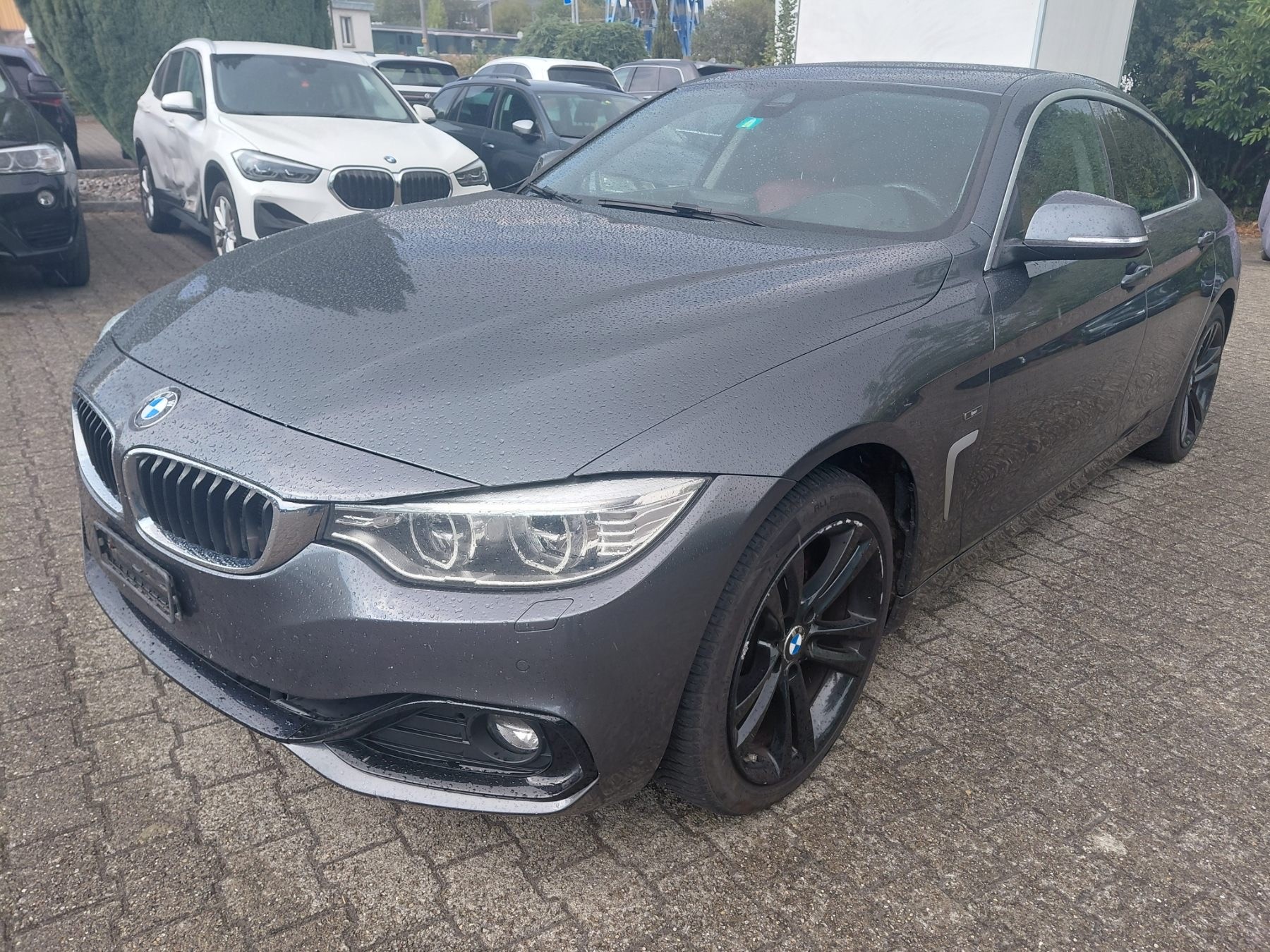 BMW 430d Gran Coupé xDrive Sport Line Steptronic