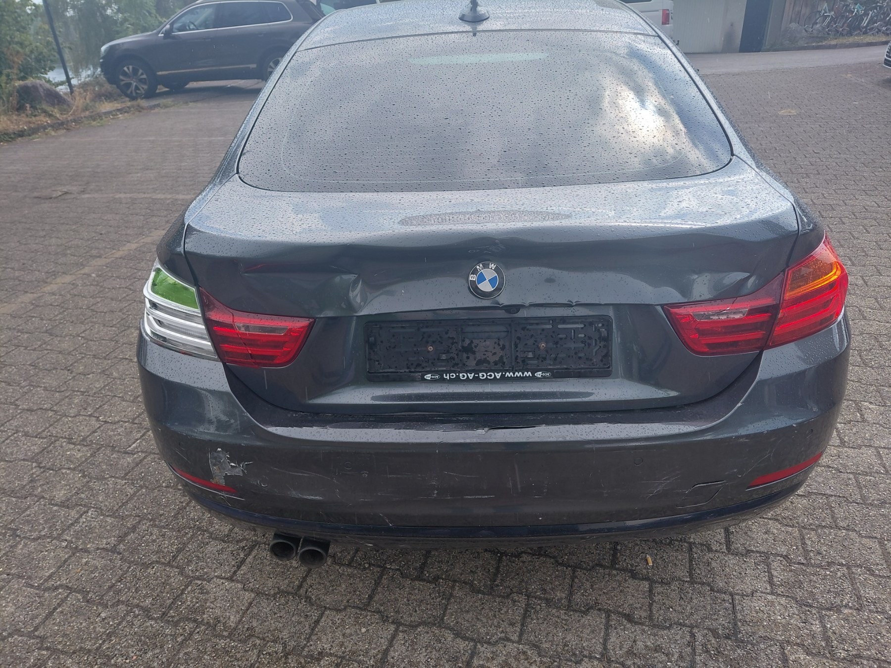 BMW 430d Gran Coupé xDrive Sport Line Steptronic-image-4