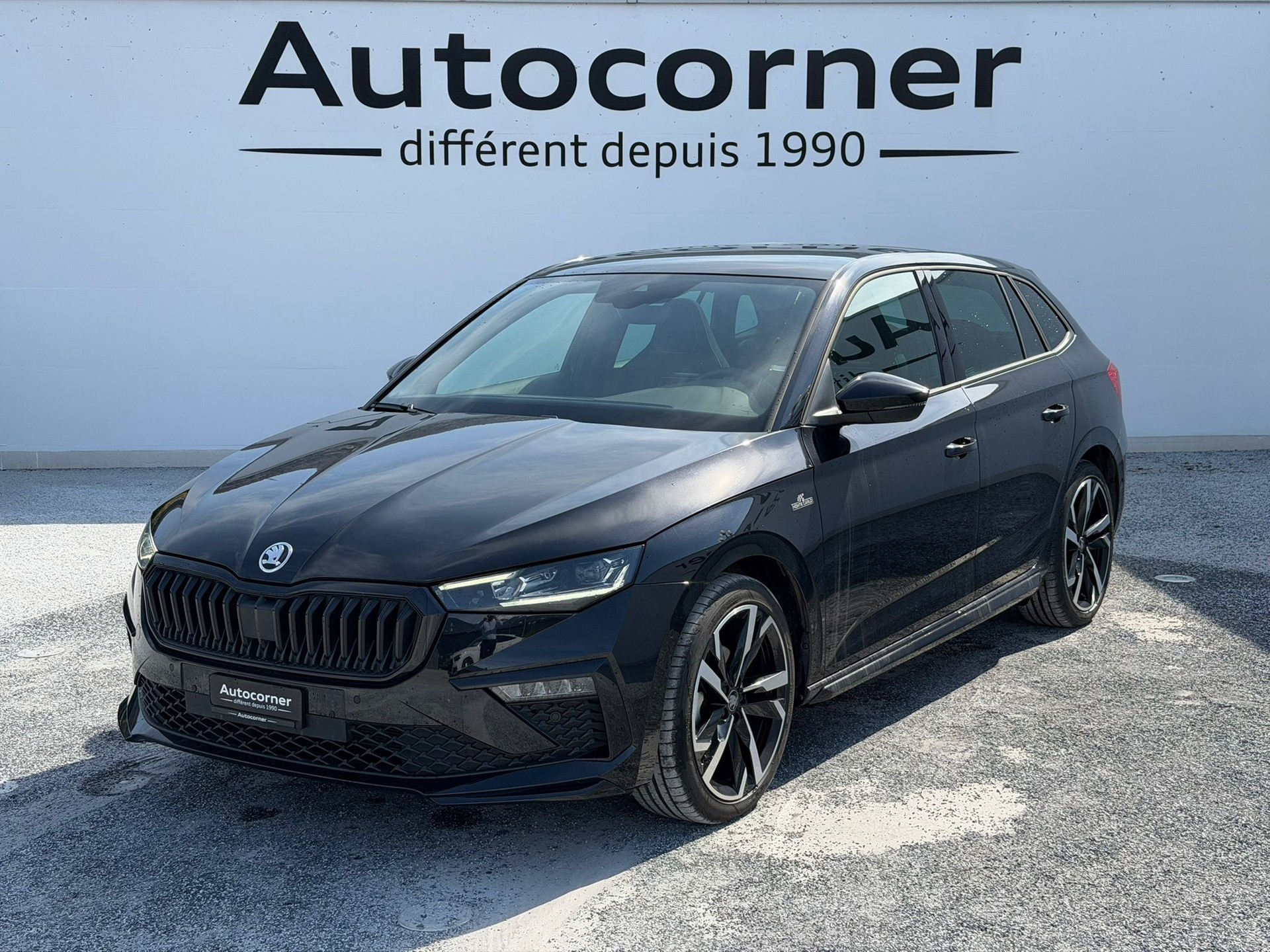 SKODA Scala 1.5 TSI Monte Carlo DSG