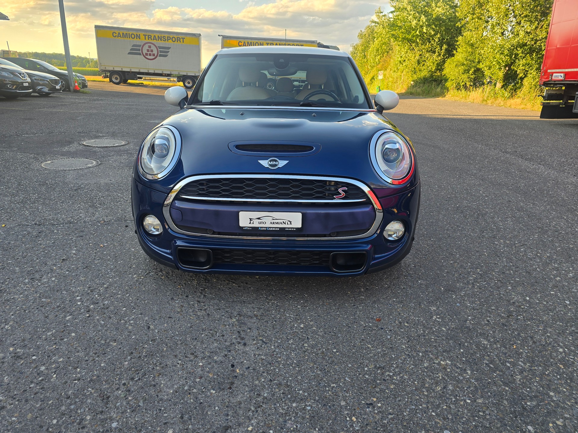 MINI Cooper S Steptronic-image-0