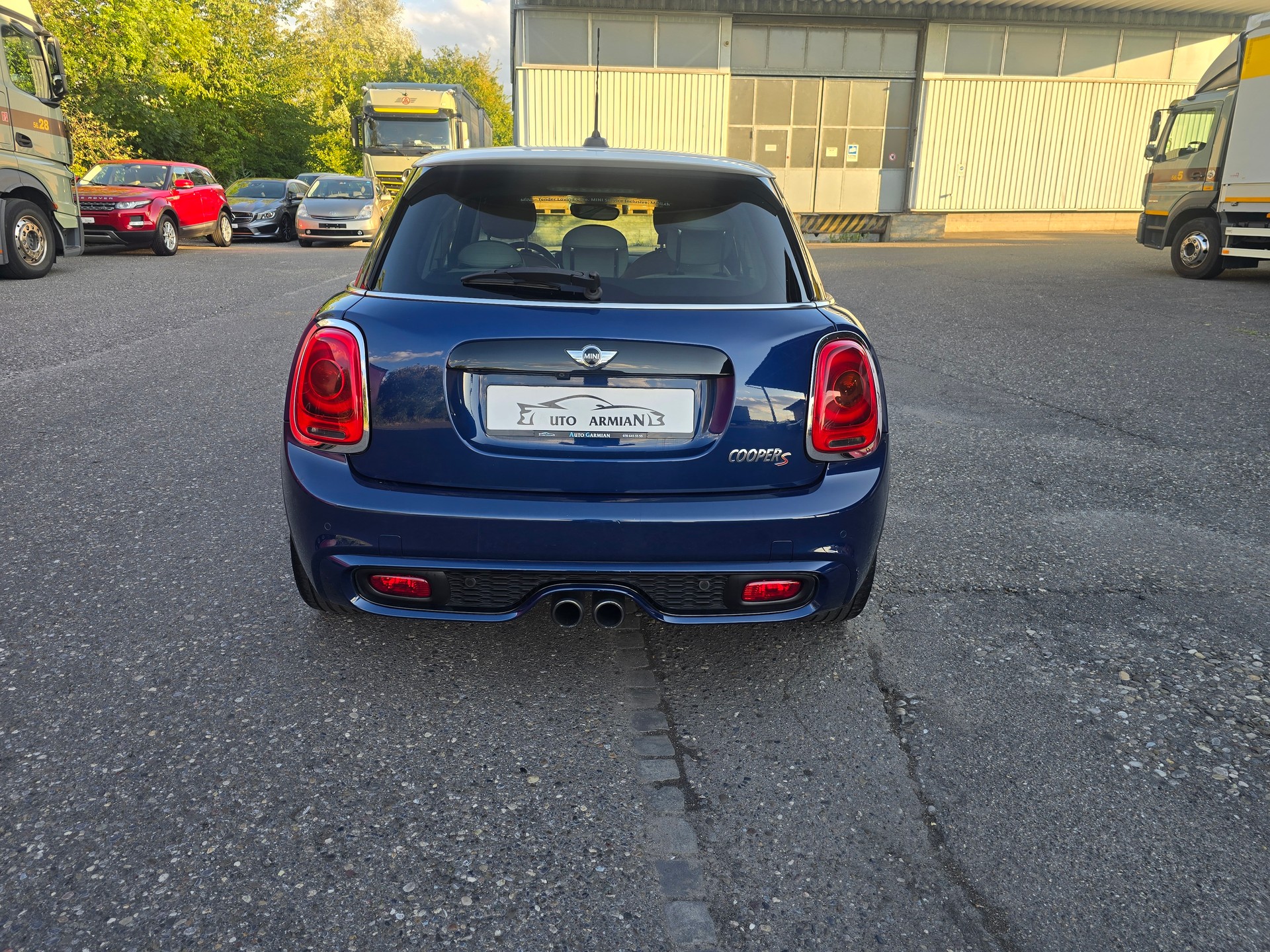 MINI Cooper S Steptronic-image-3