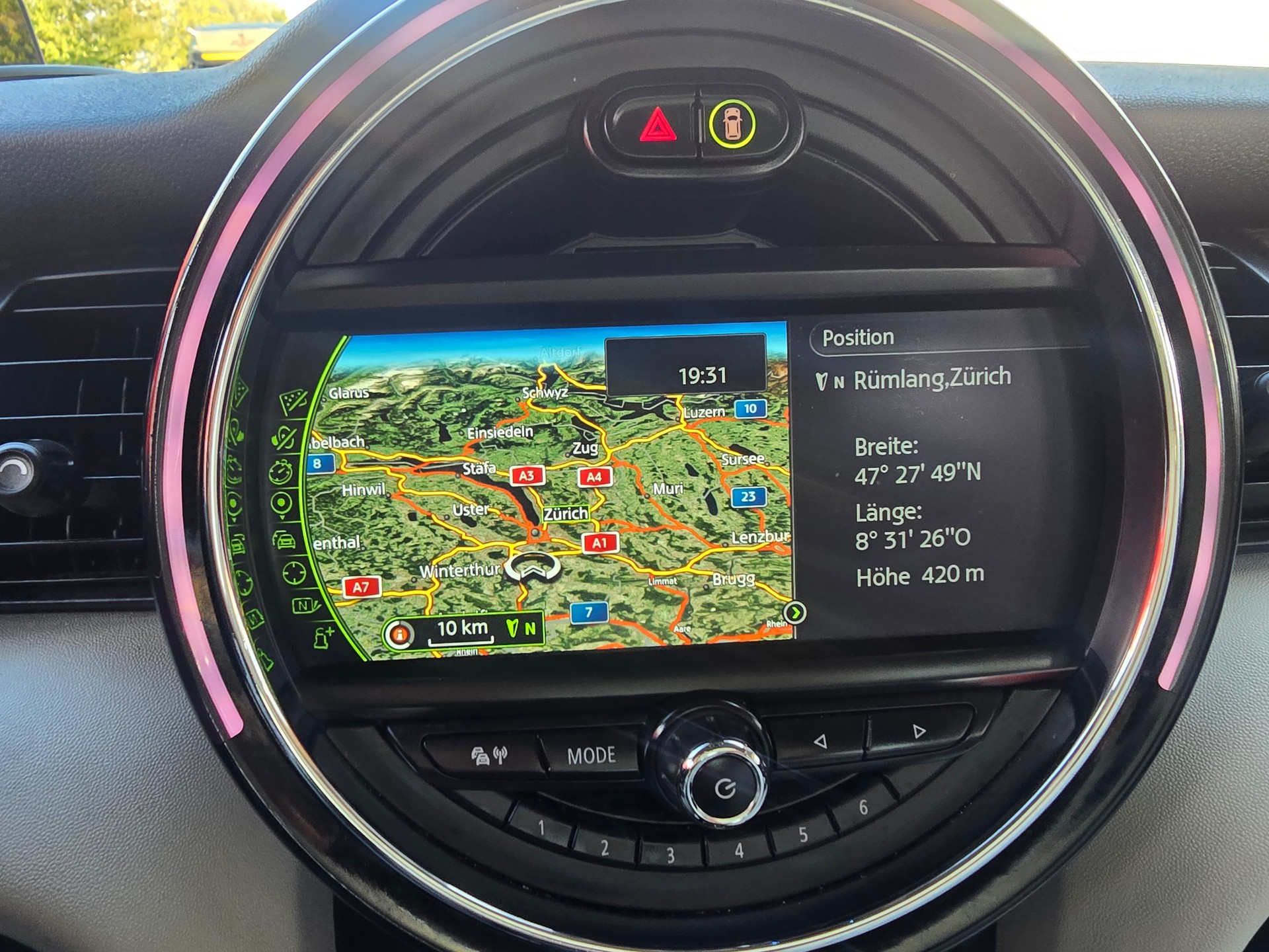 MINI Cooper S Steptronic-image-22